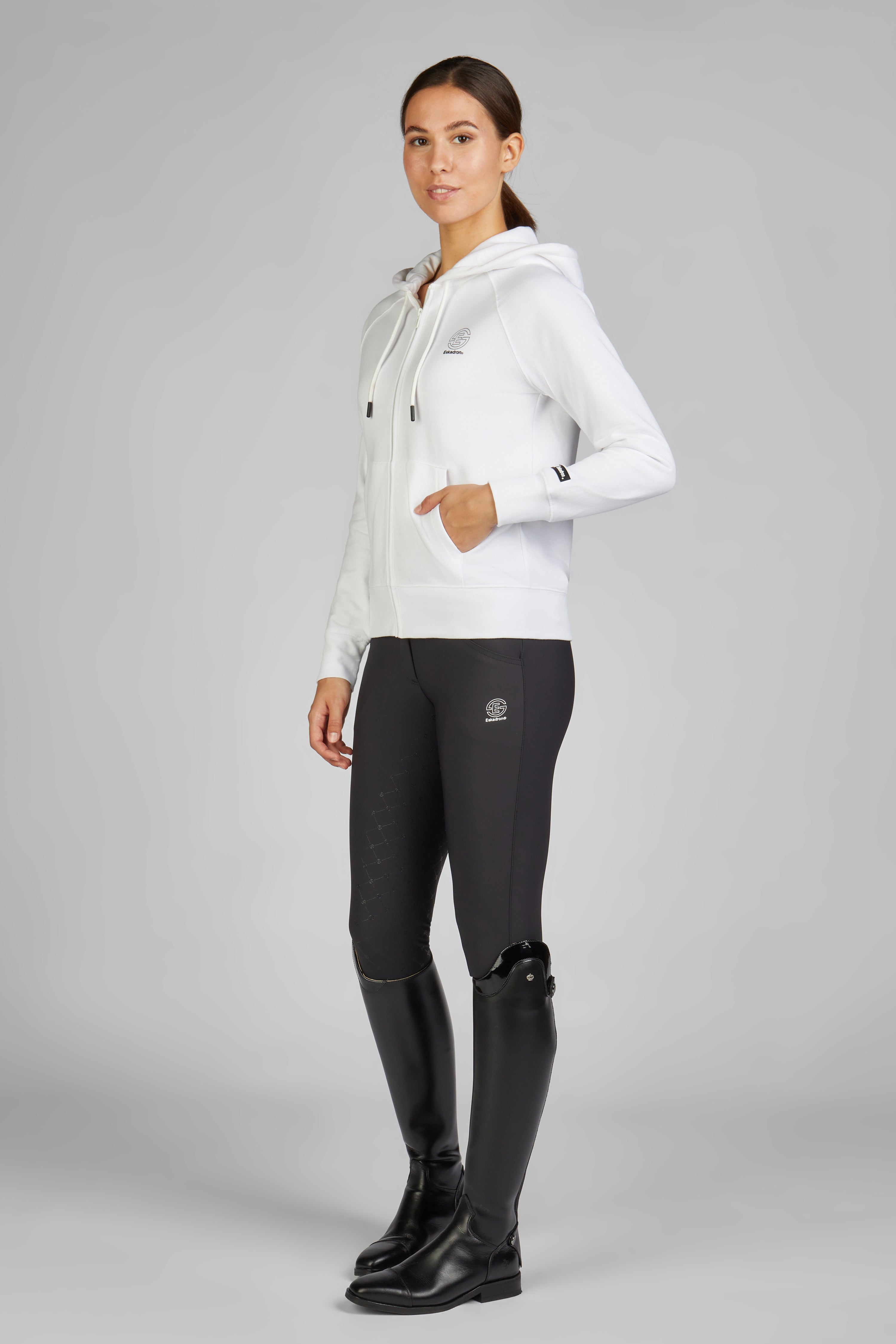 Eskadron Ladies Zip Hoodie Dynamic 2024.
