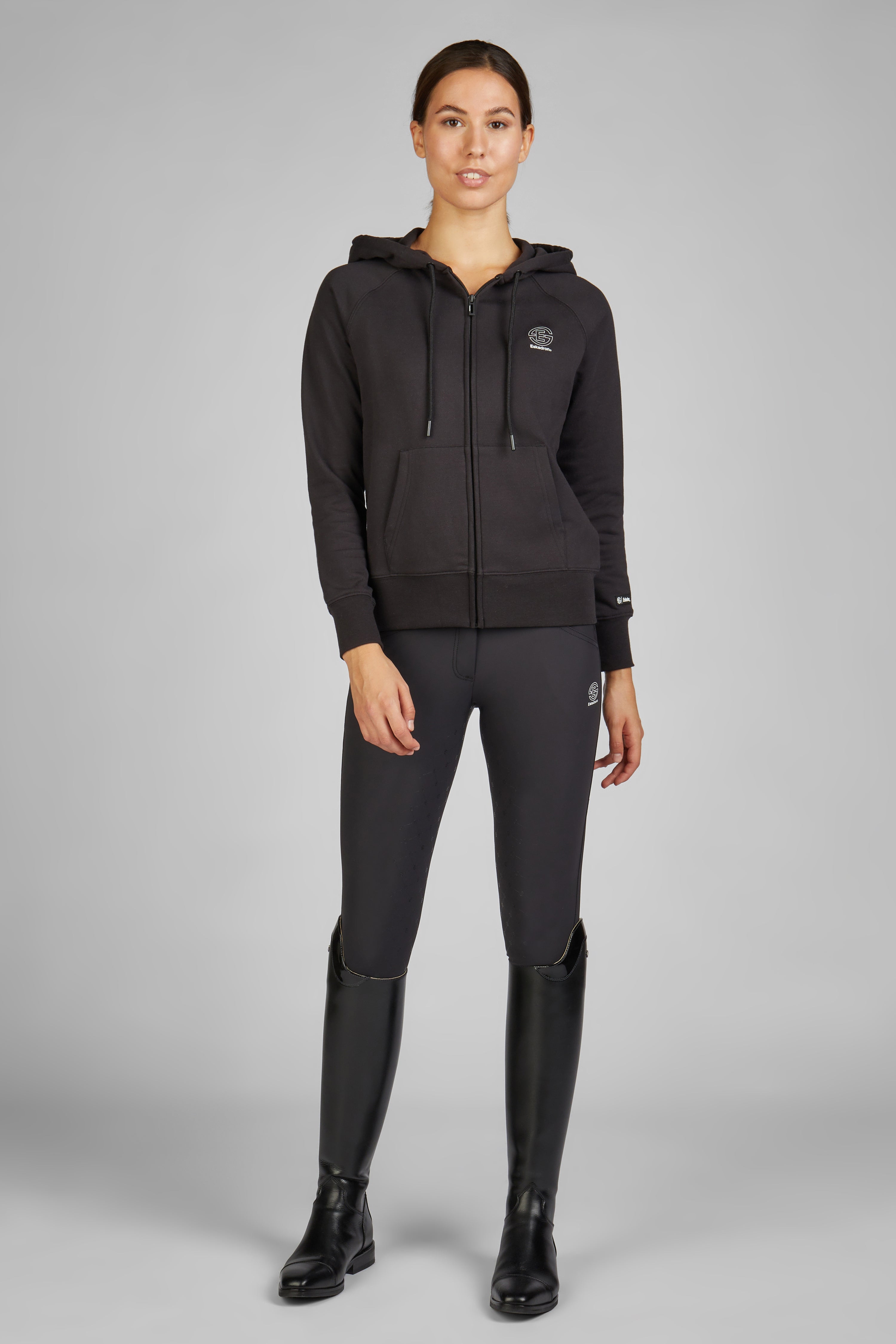 Eskadron Ladies Zip Hoodie Dynamic 2024.