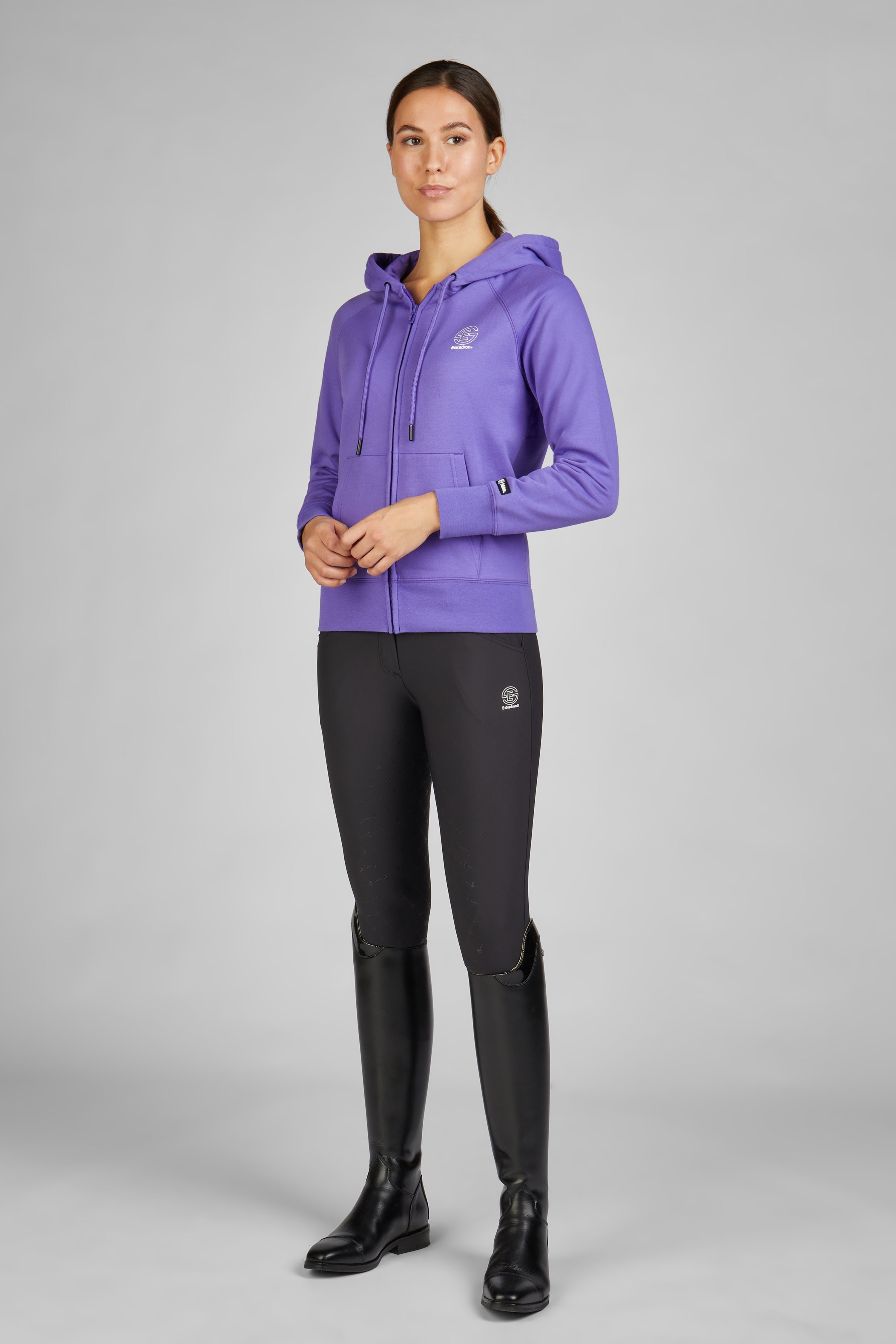 Eskadron Ladies Zip Hoodie Dynamic 2024.