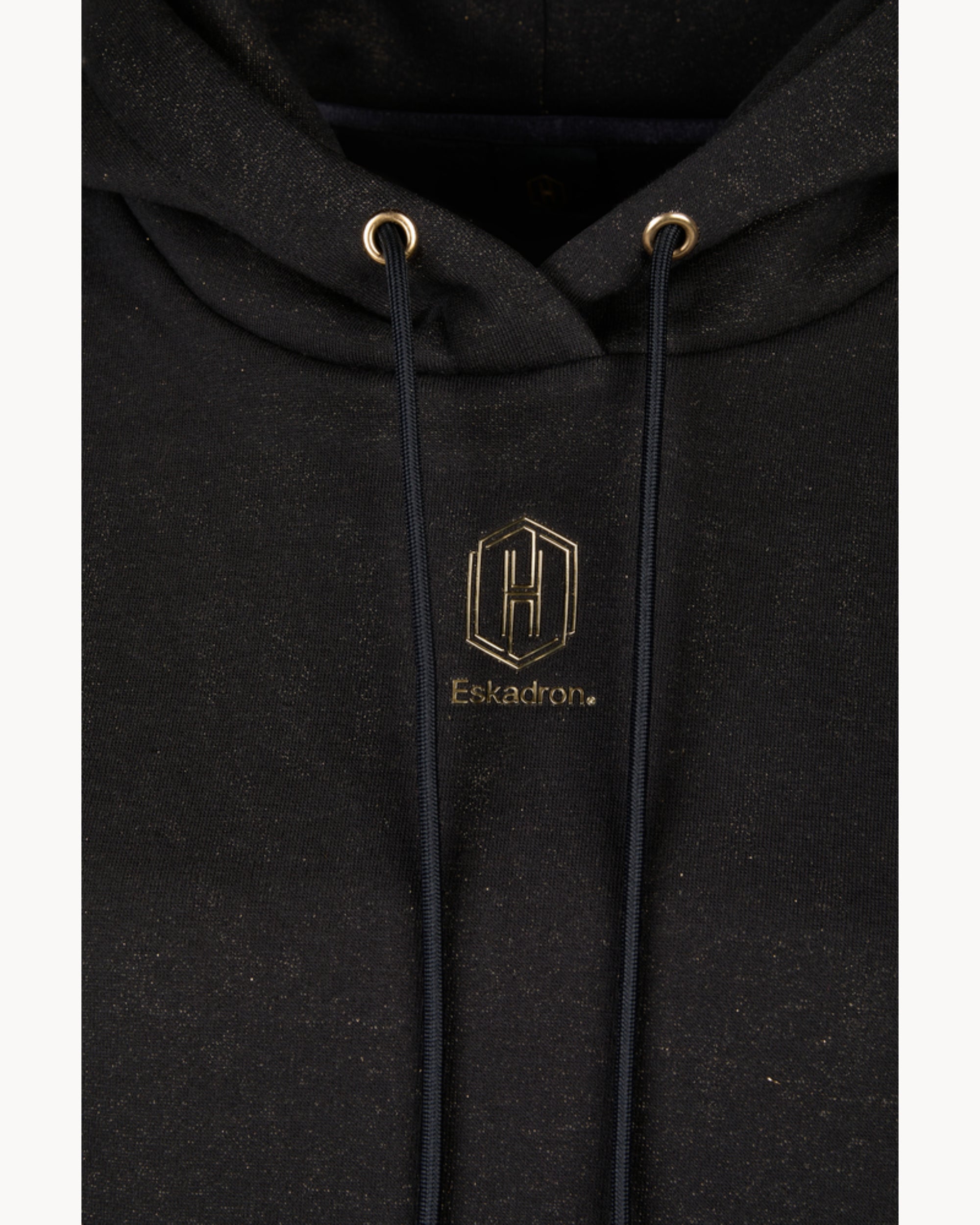 Eskadron Ladies Sparkle Hoodie Heritage 25