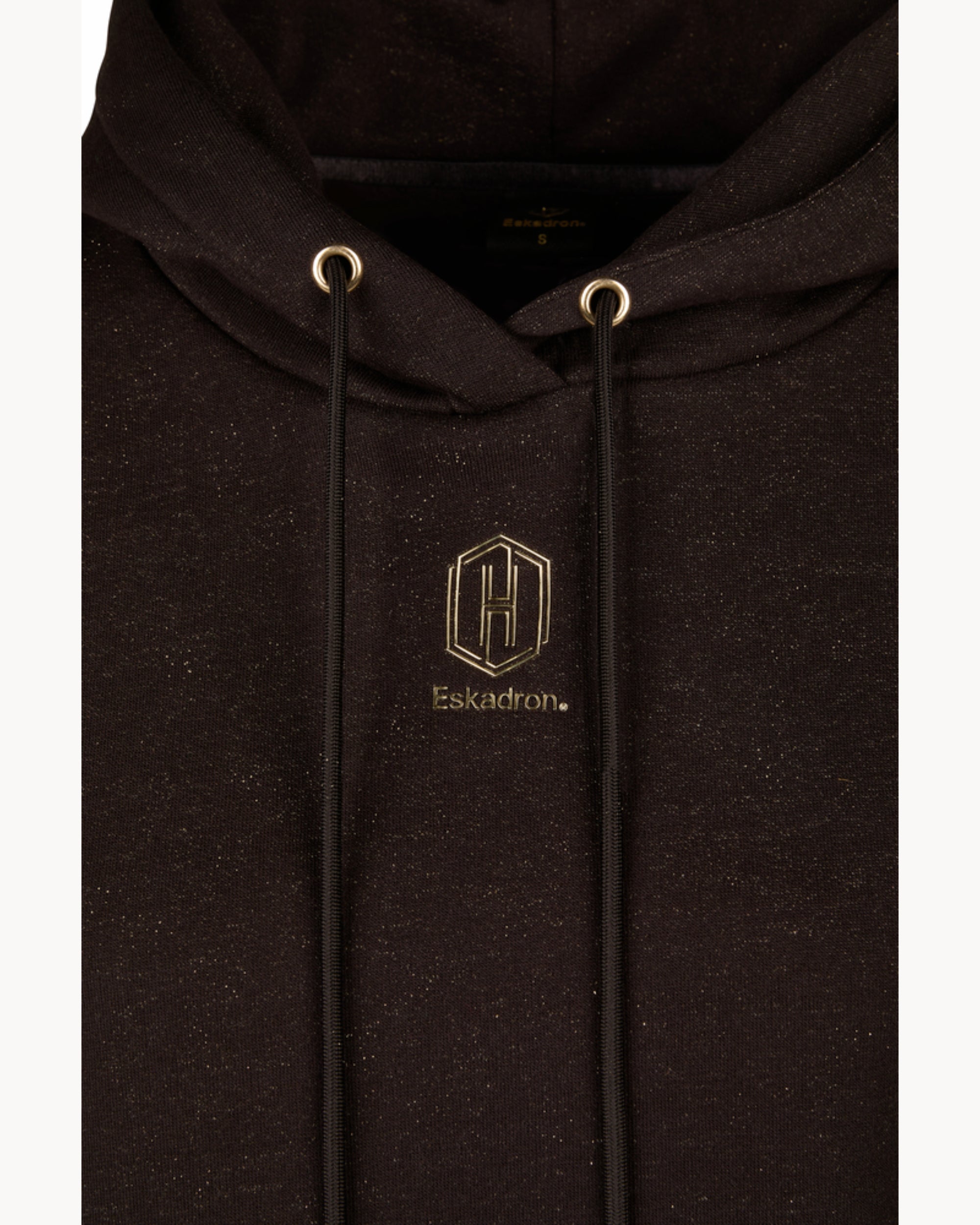 Eskadron Ladies Sparkle Hoodie Heritage 25