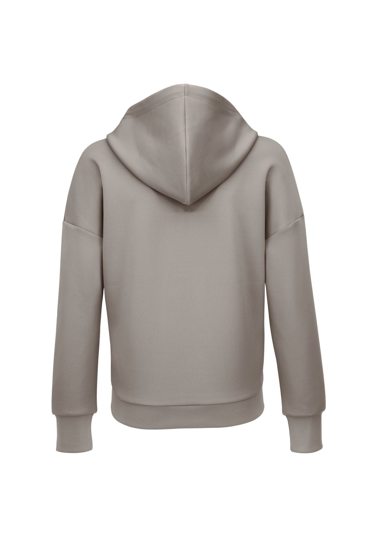 HERITAGE HOODY - Ash