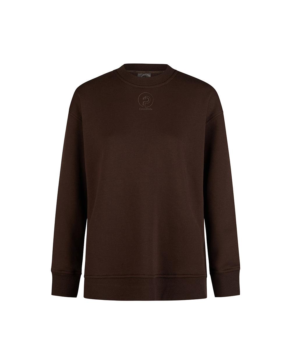 Eskadron Ladies Oversized Sweatshirt Platinum 24.