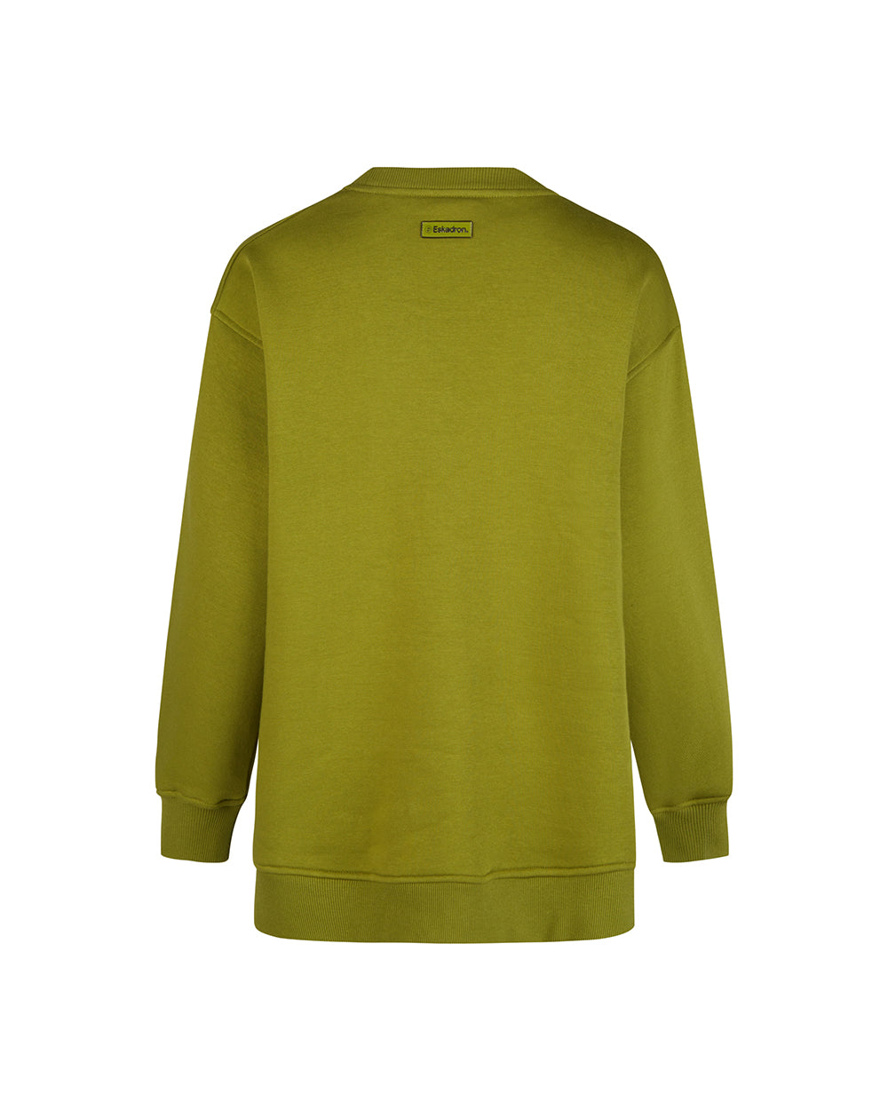 Eskadron Ladies Oversized Sweatshirt Platinum 24.