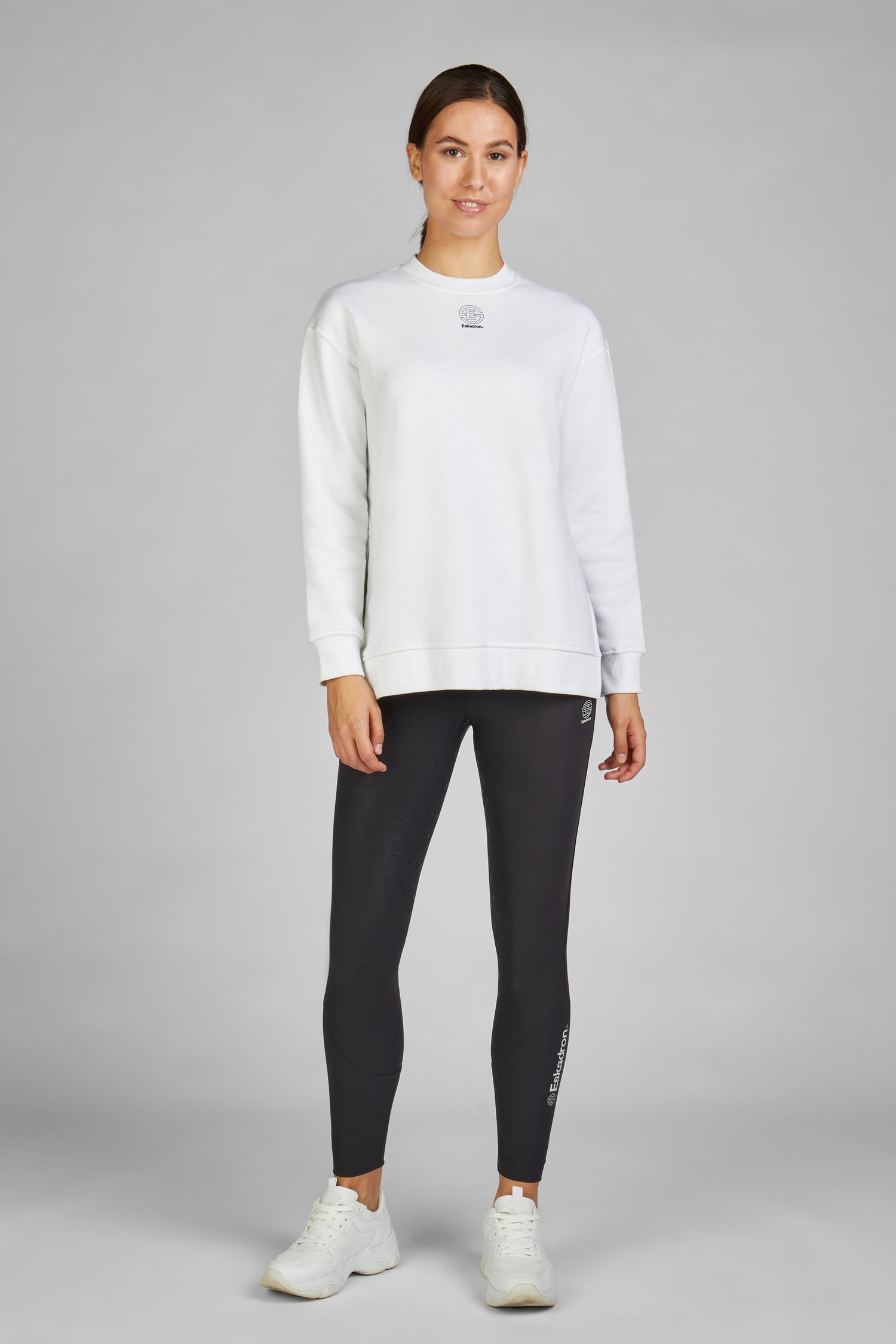 Eskadron Ladies Oversized Sweatshirt Dynamic 2024.