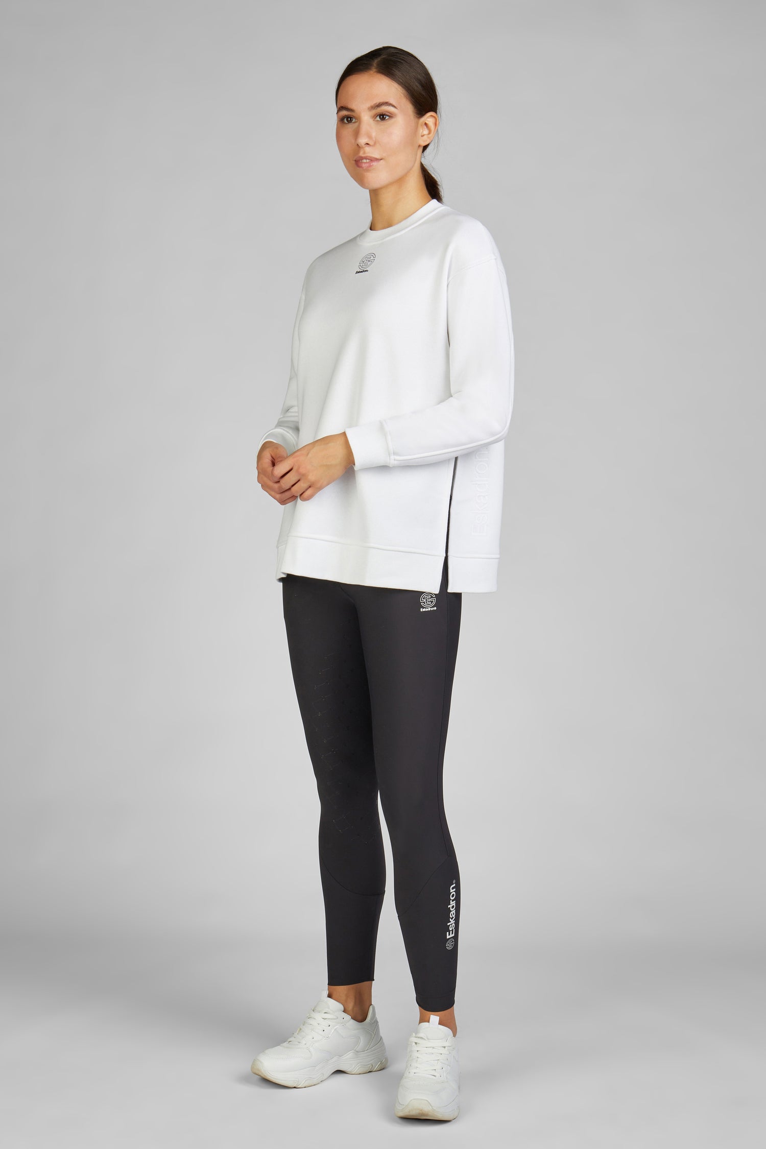 Eskadron Ladies Oversized Sweatshirt Dynamic 2024.