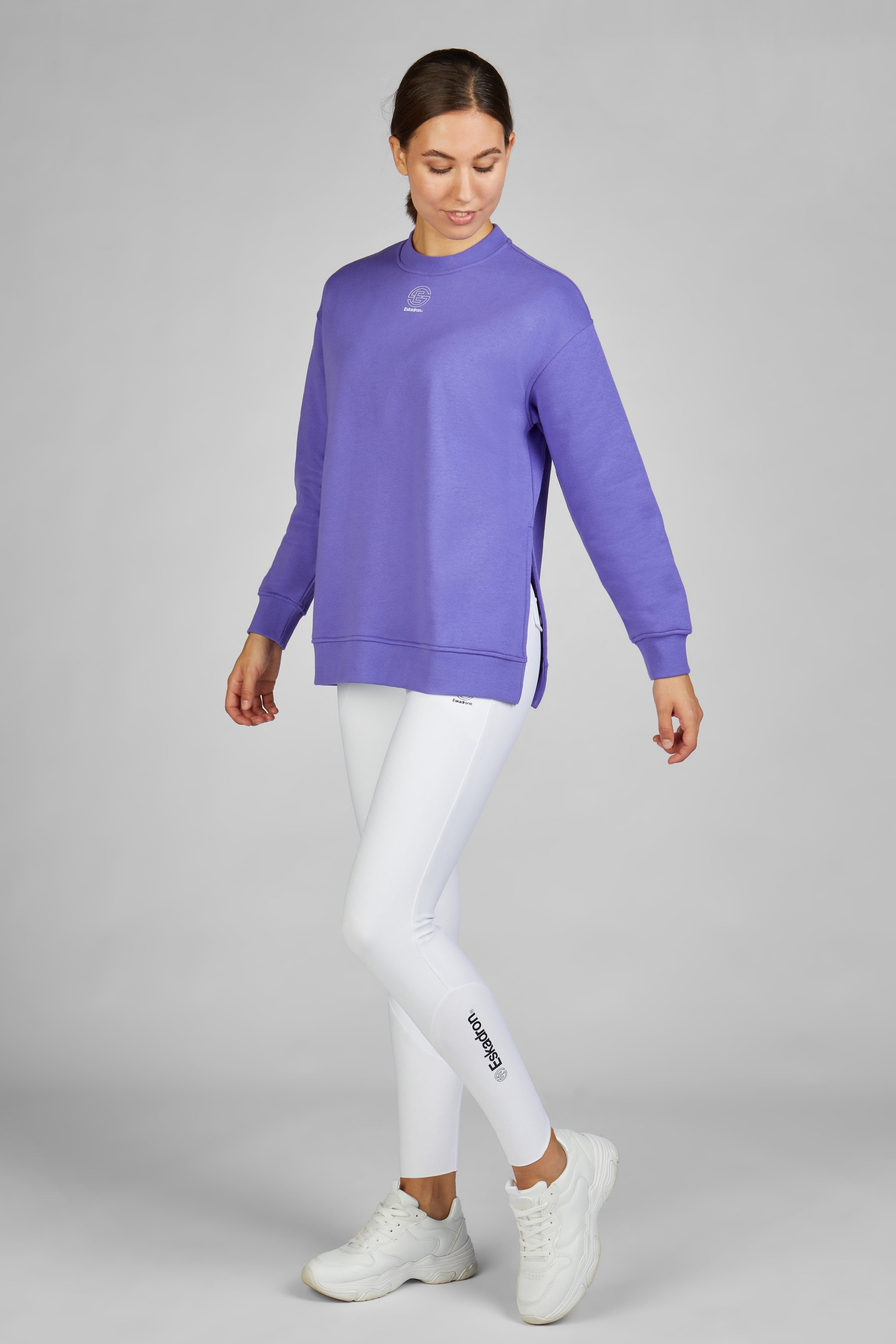 Eskadron Ladies Oversized Sweatshirt Dynamic 2024.
