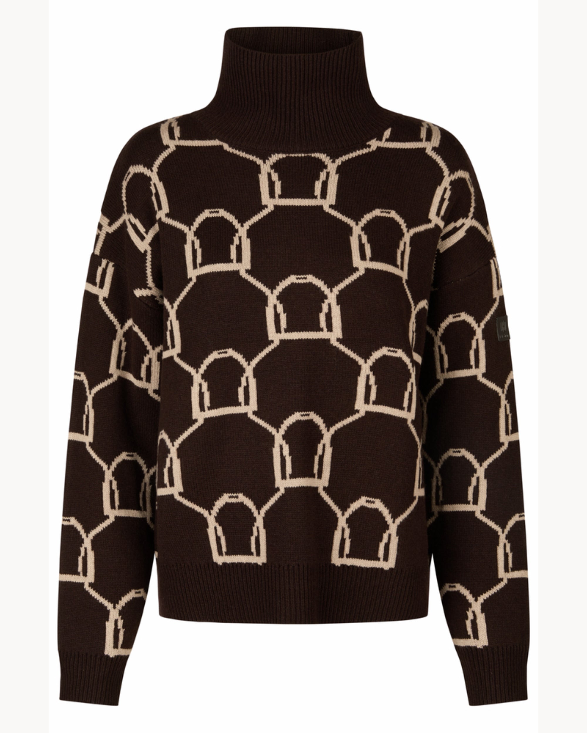 Eskadron Ladies Knitted Jumper Heritage 25