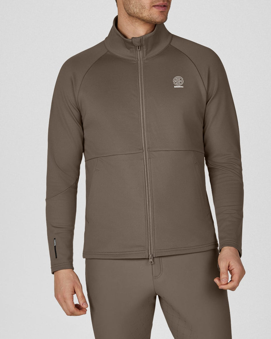 Eskadron Mens Zip-Shirt Dynamic 2026.