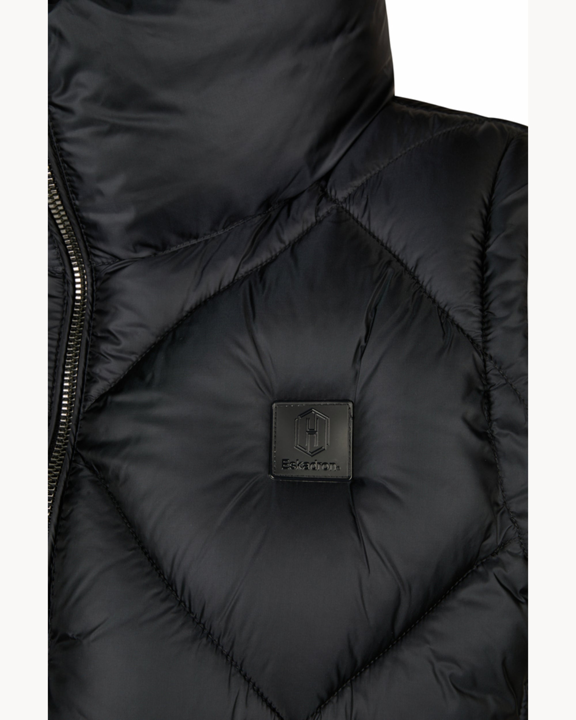 Eskadron Ladies Quilted Waistcoat Heritage 25