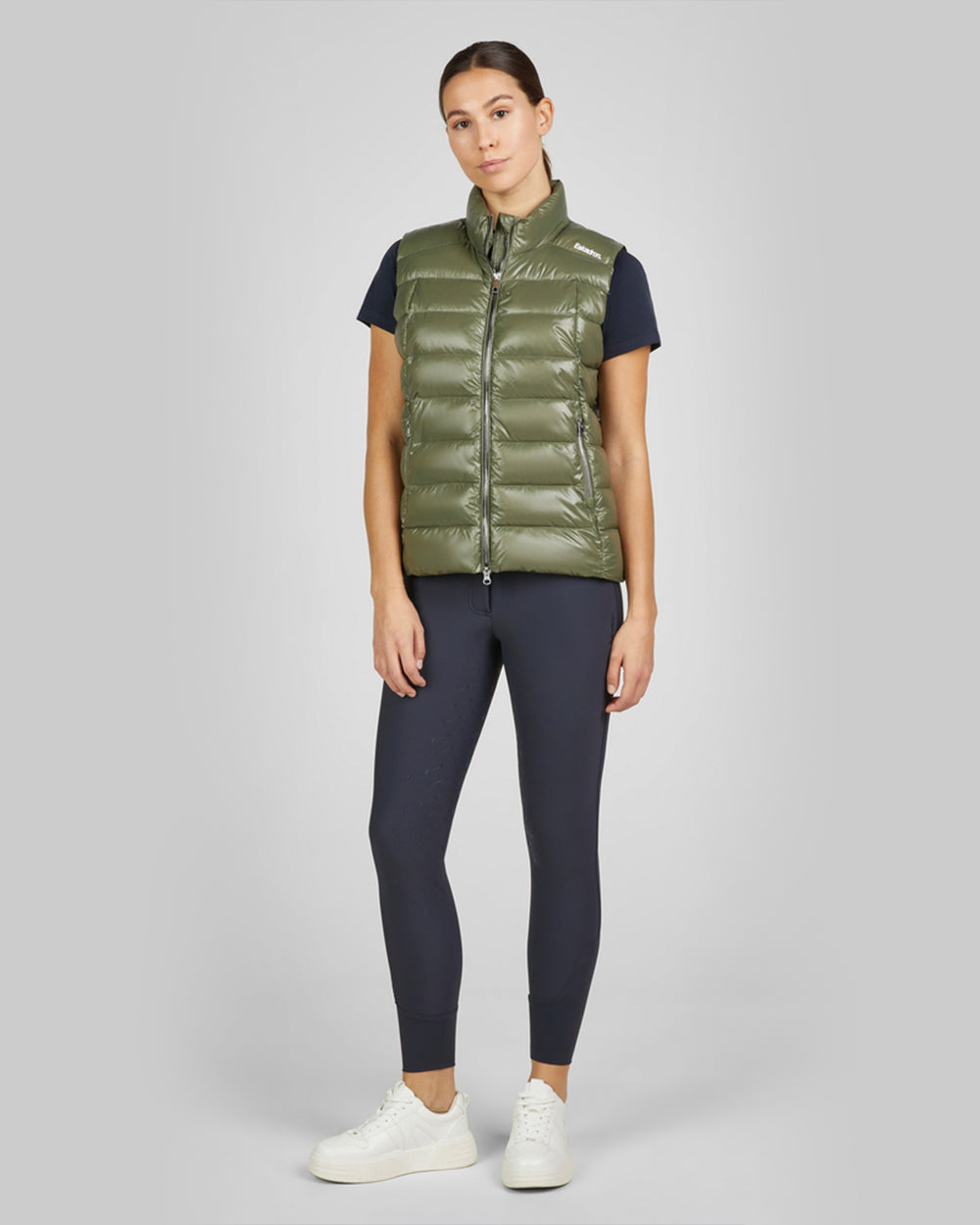 Eskadron Ladies Quilted Gilet CS25.