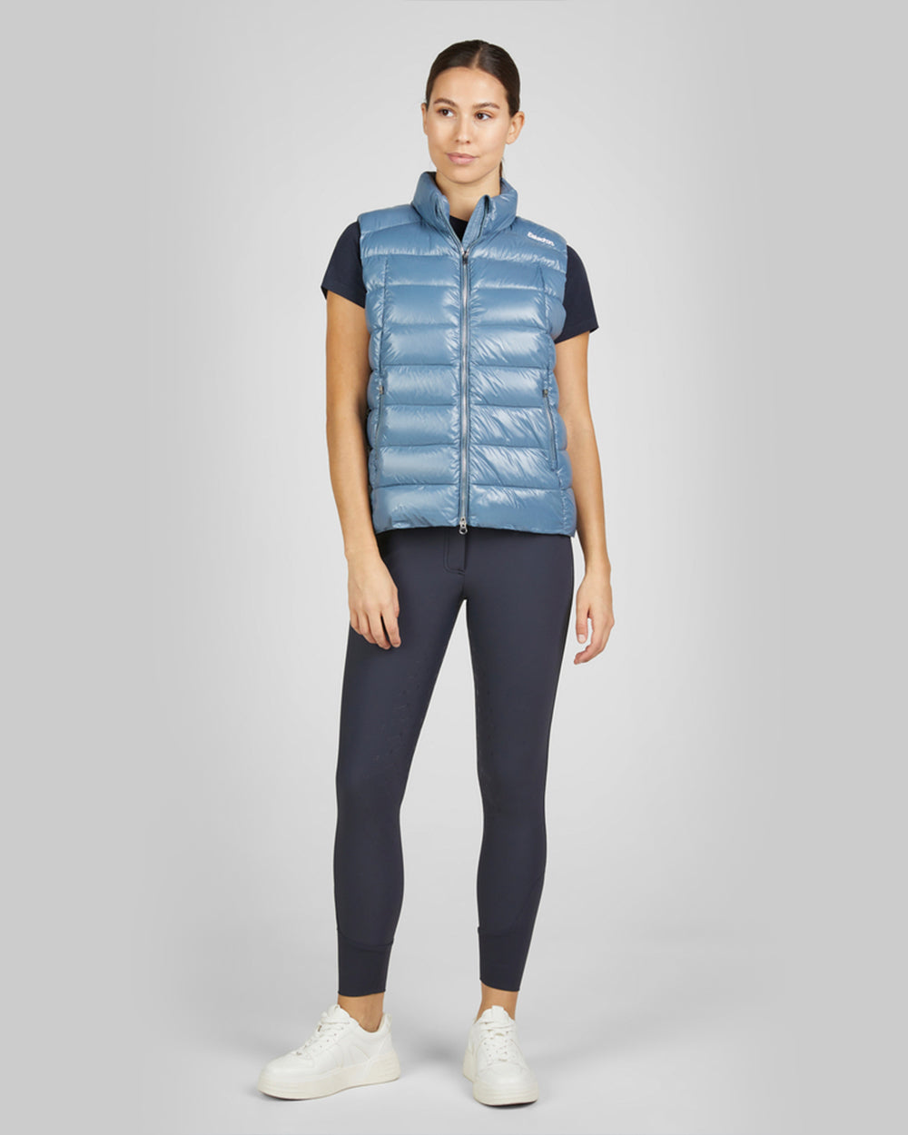 Eskadron Ladies Quilted Gilet CS25.