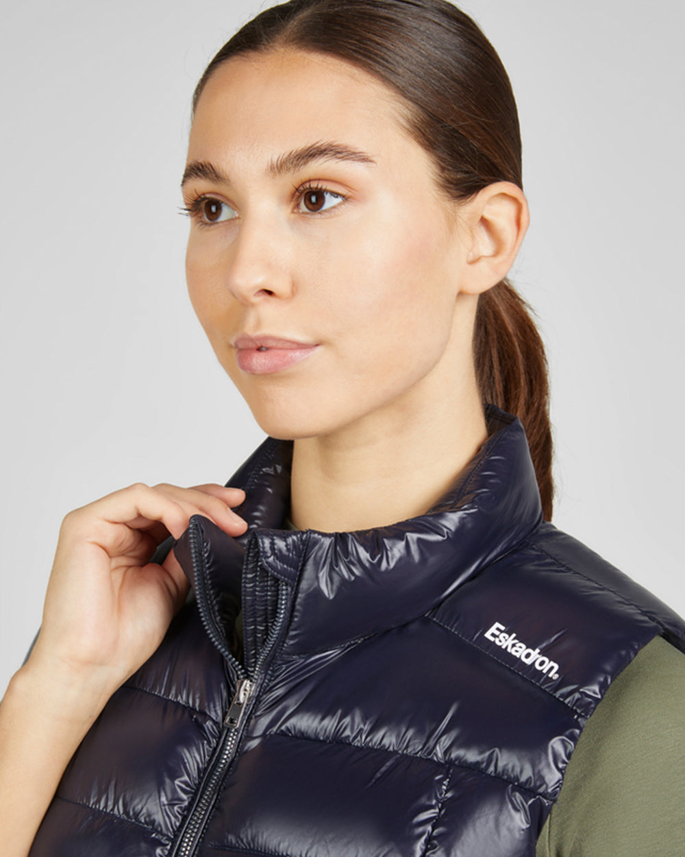 Eskadron Ladies Quilted Gilet CS25.