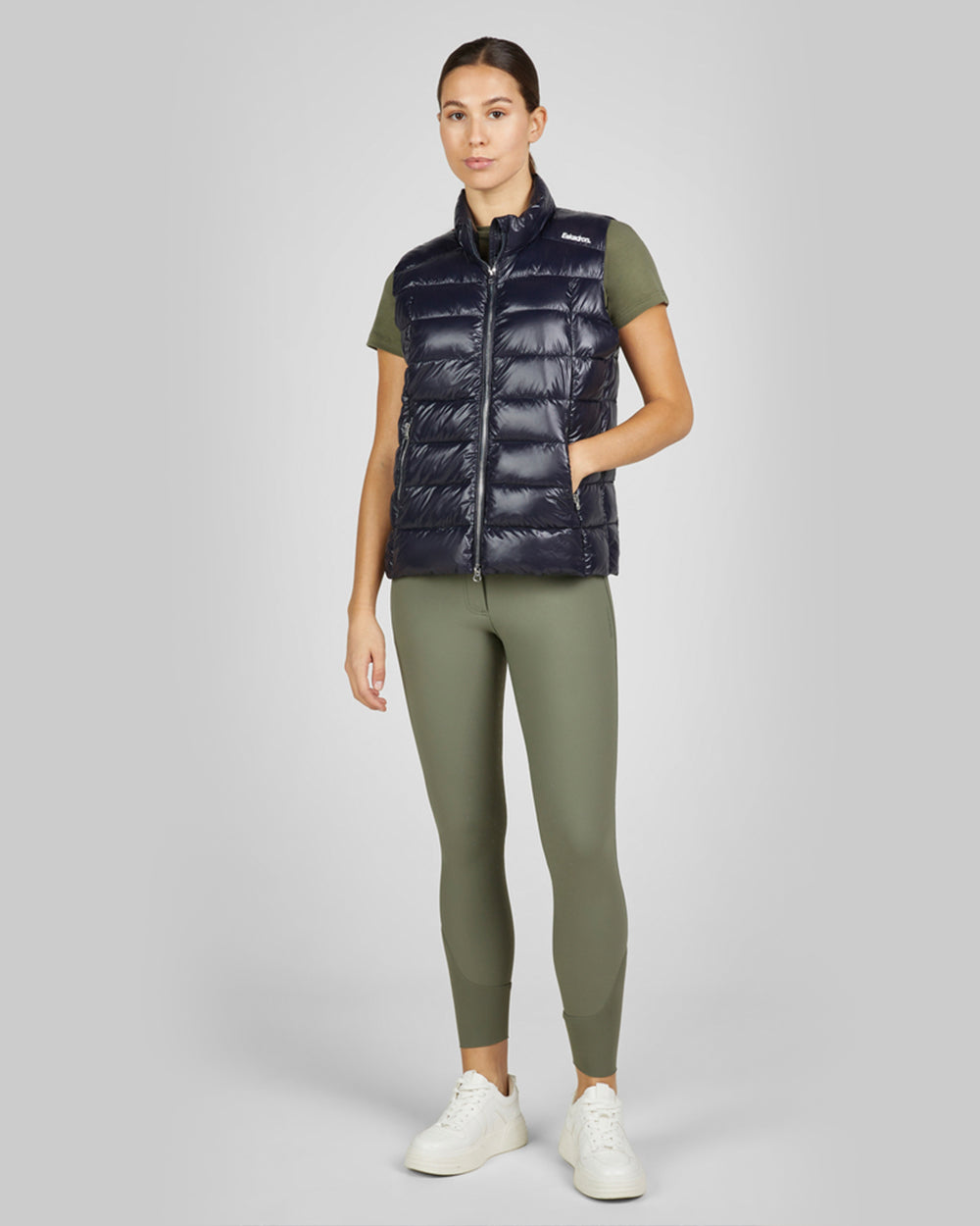 Eskadron Ladies Quilted Gilet CS25.