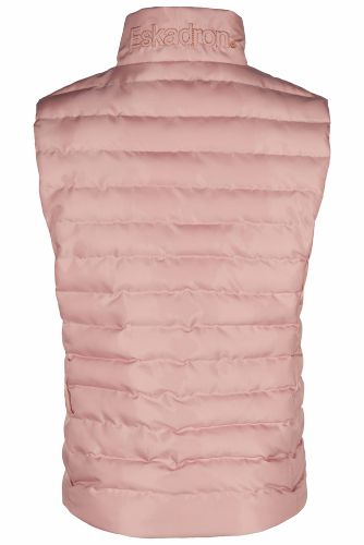 Eskadron Quilted Ladies Gilet Heritage AW23.