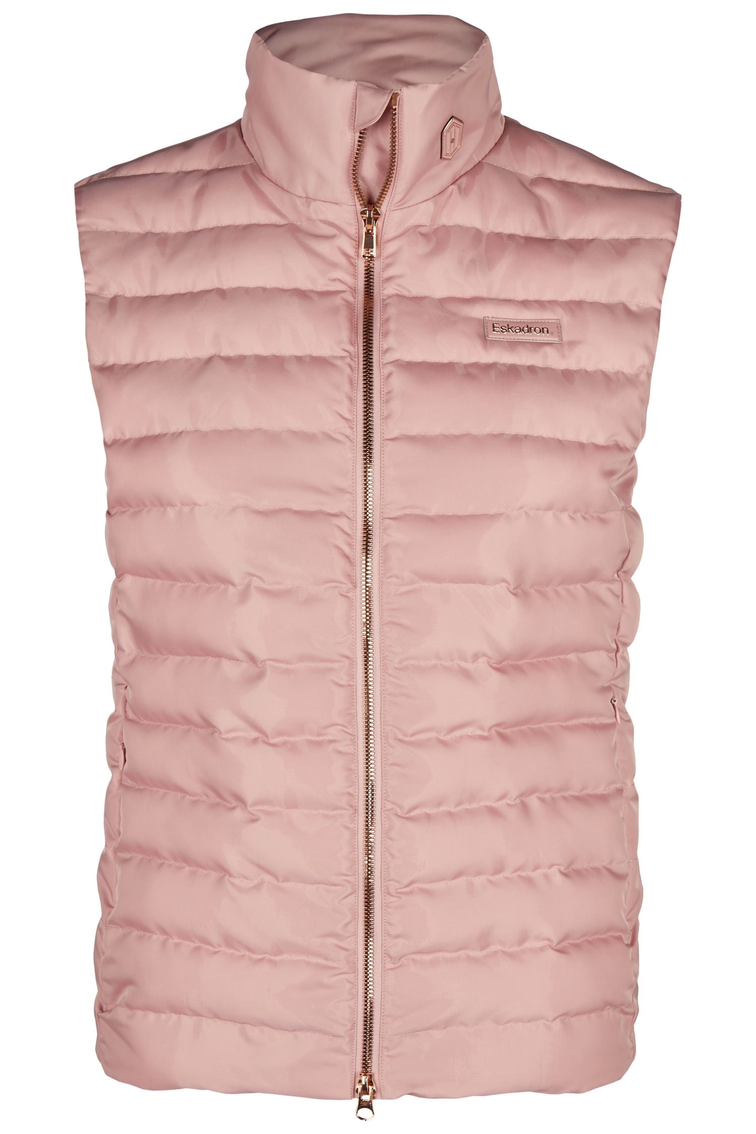 Eskadron Quilted Ladies Gilet Heritage AW23.