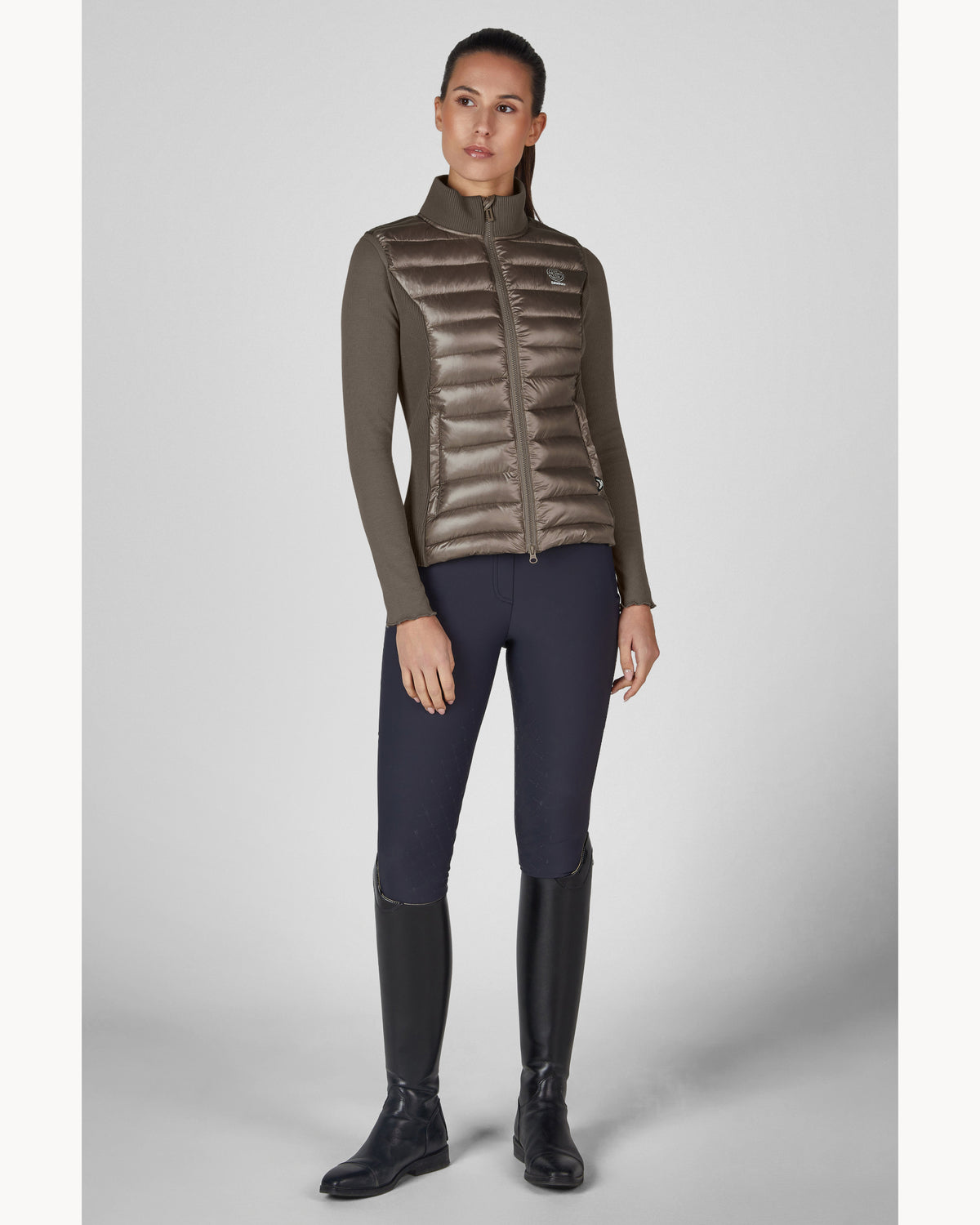 Eskadron Ladies Hybrid Waistcoat Dynamic 2026