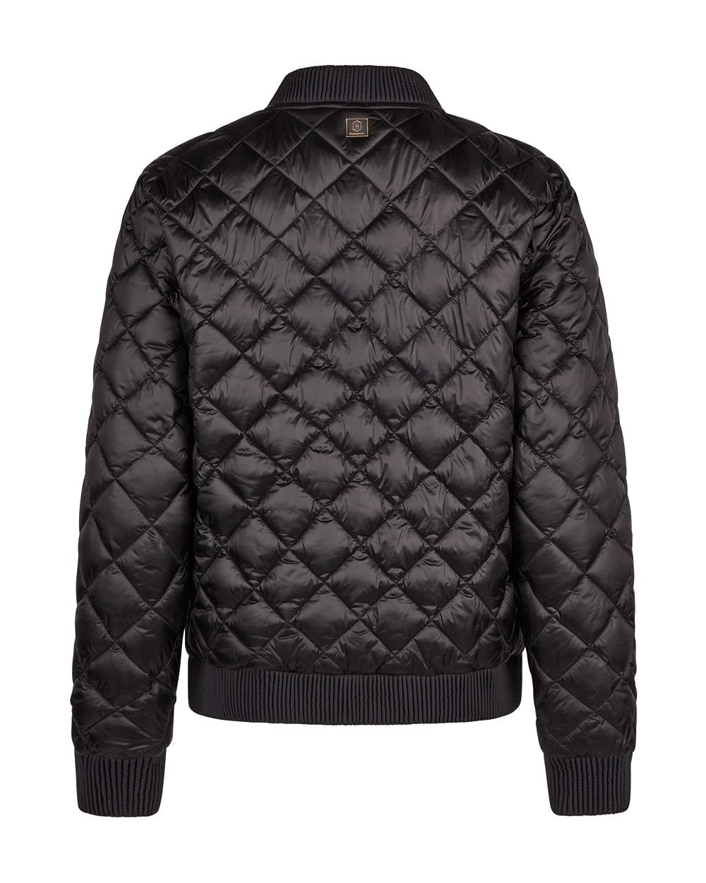Eskadron Quilted Blouson Ladies Jacket Heritage 2024 - Black.