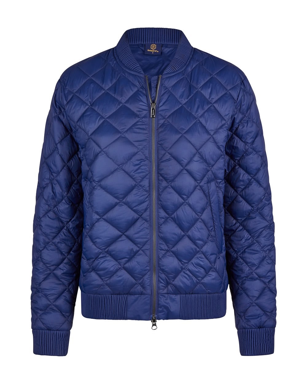Eskadron Quilted Blouson Ladies Jacket Heritage 2024 - Night Blue.