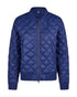 Eskadron Quilted Blouson Ladies Jacket Heritage 2024 - Night Blue.