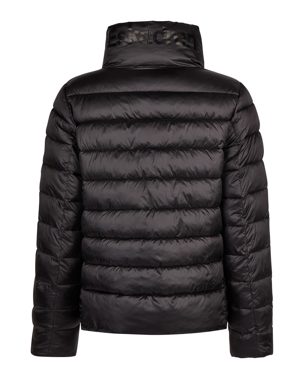 Eskadron Quilted Puffa Ladies Jacket Heritage 2024 - Black.