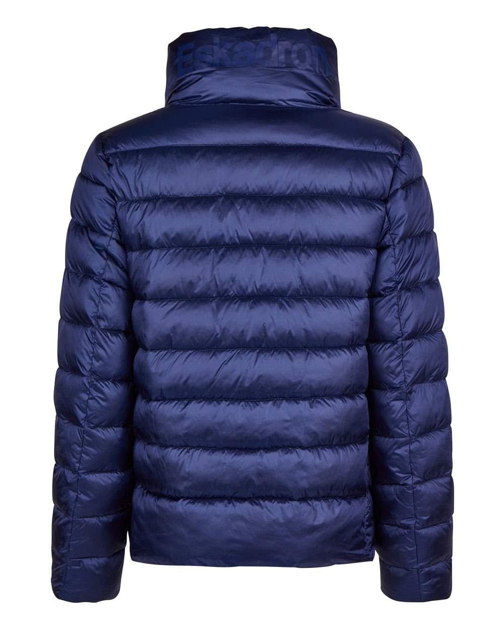 Eskadron Quilted Puffa Ladies Jacket Heritage 2024 - Night Blue.