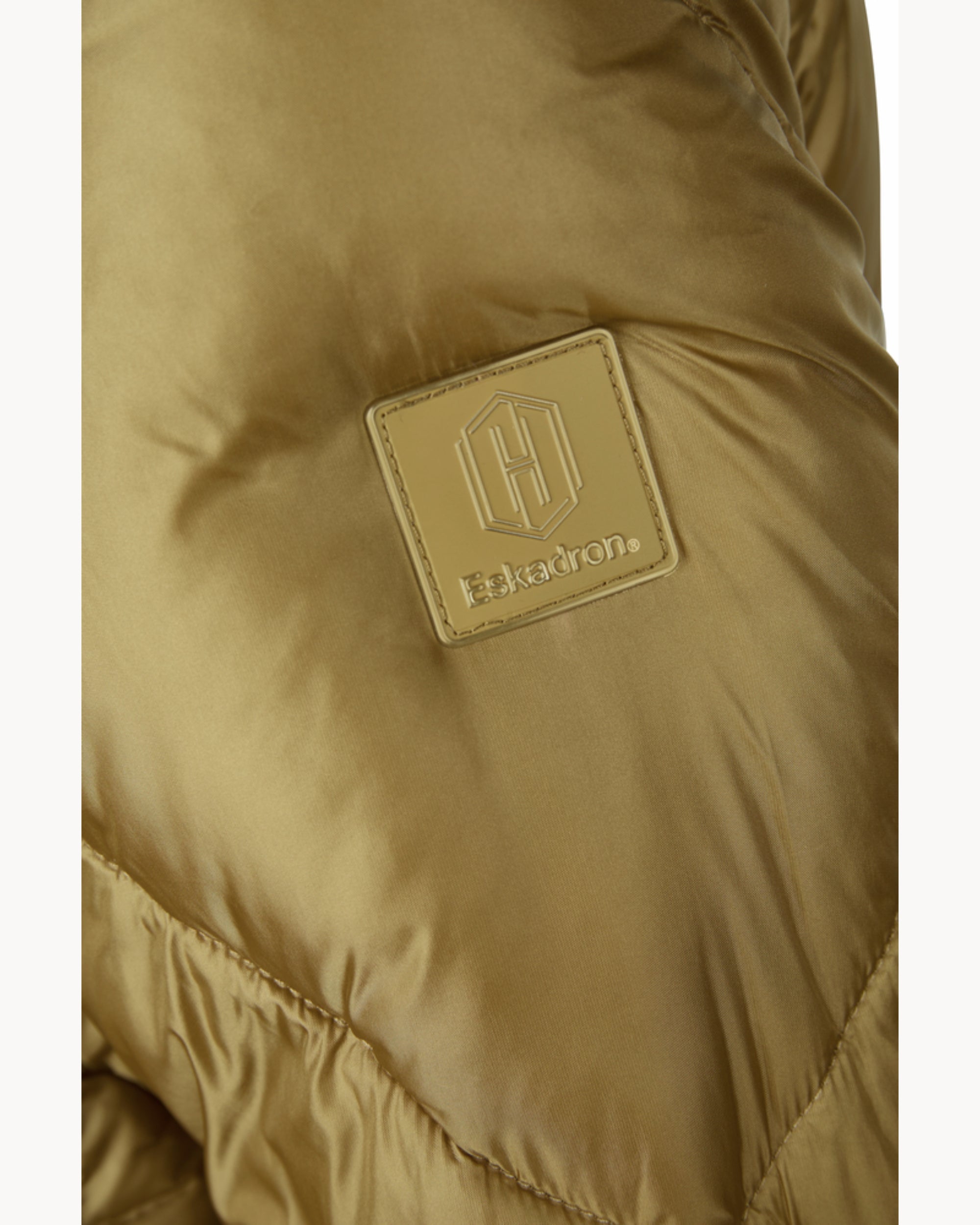 Eskadron Ladies Quilted Jacket Heritage 25