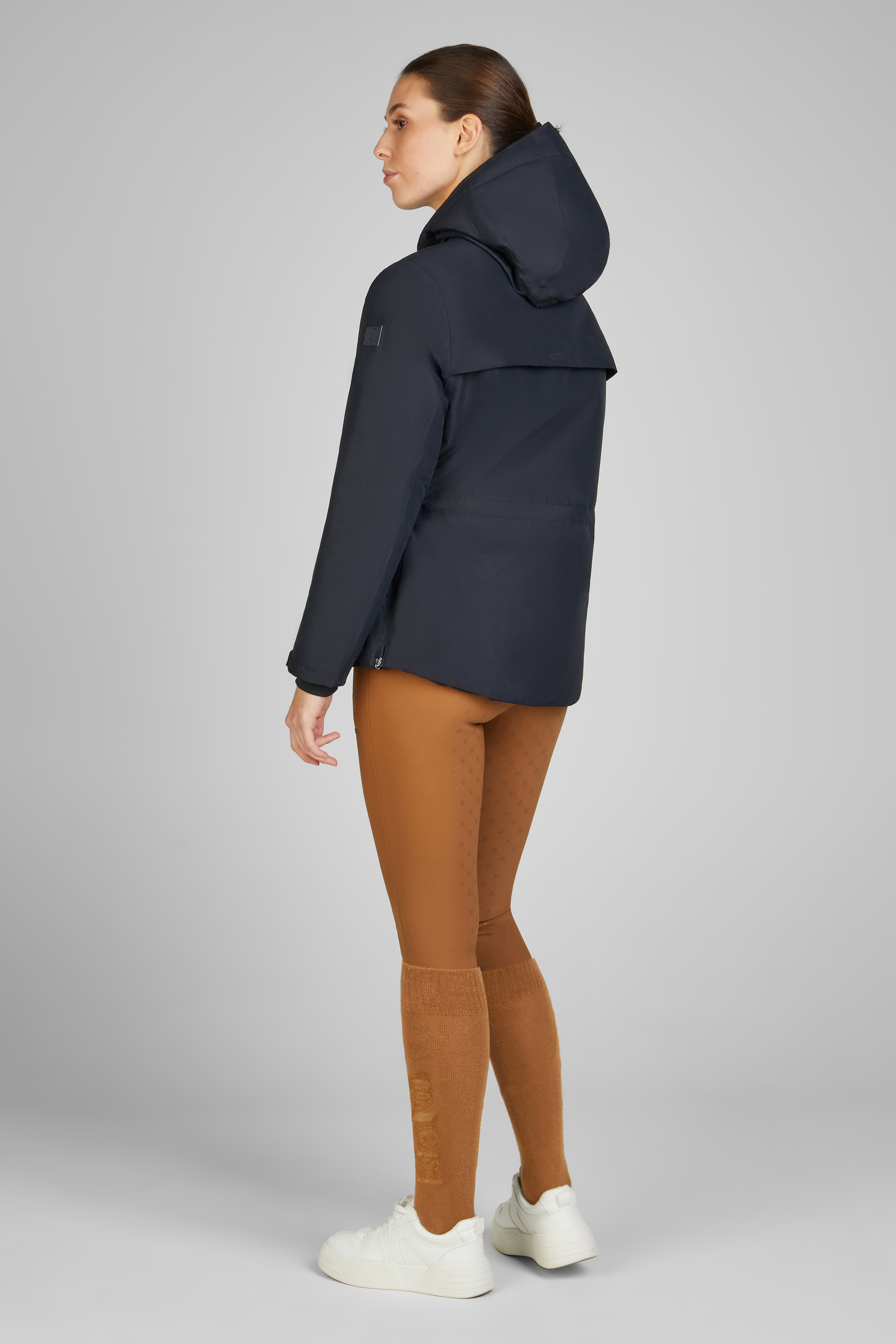 Eskadron Waterproof Ladies Jacket Heritage 2024 - Black.
