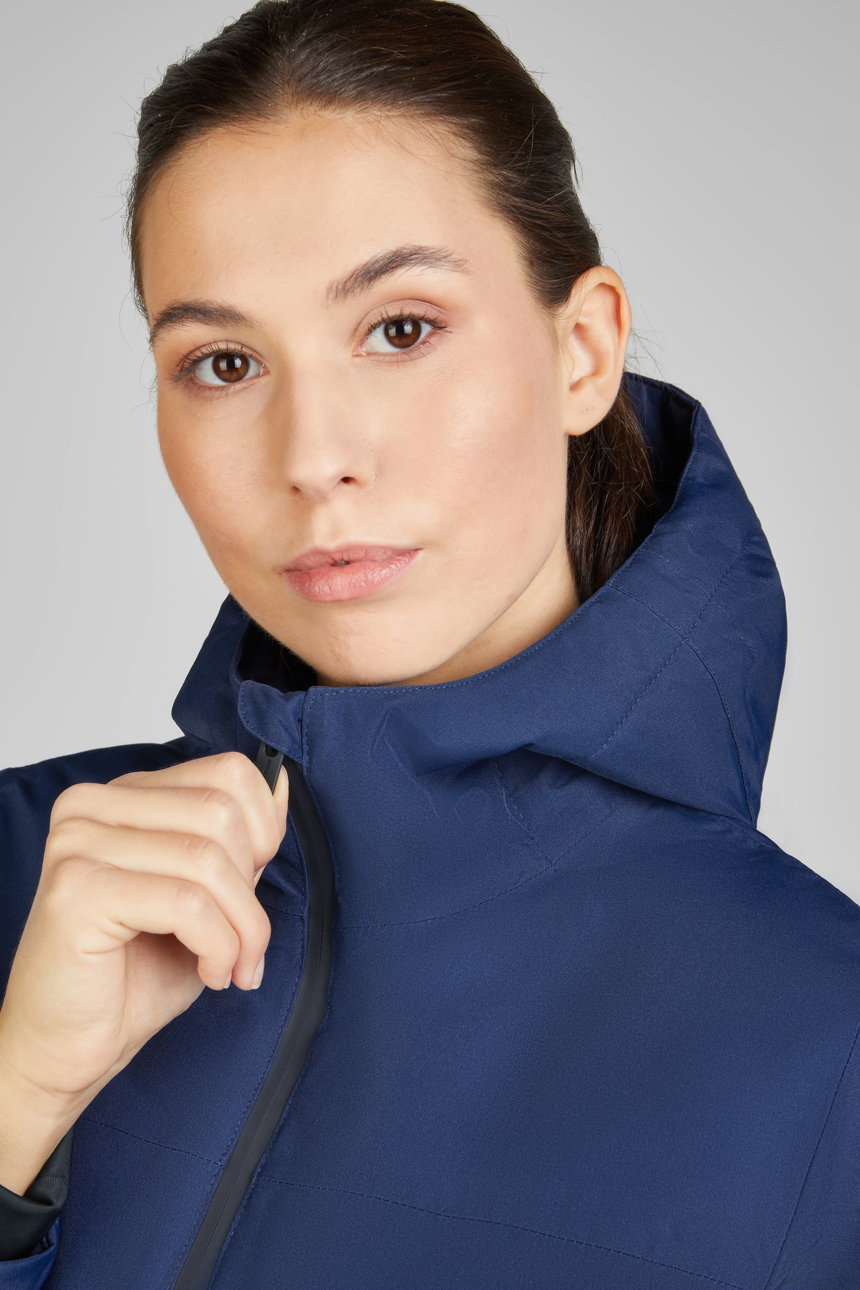 Eskadron Waterproof Ladies Jacket Heritage 2024 - Night Blue.