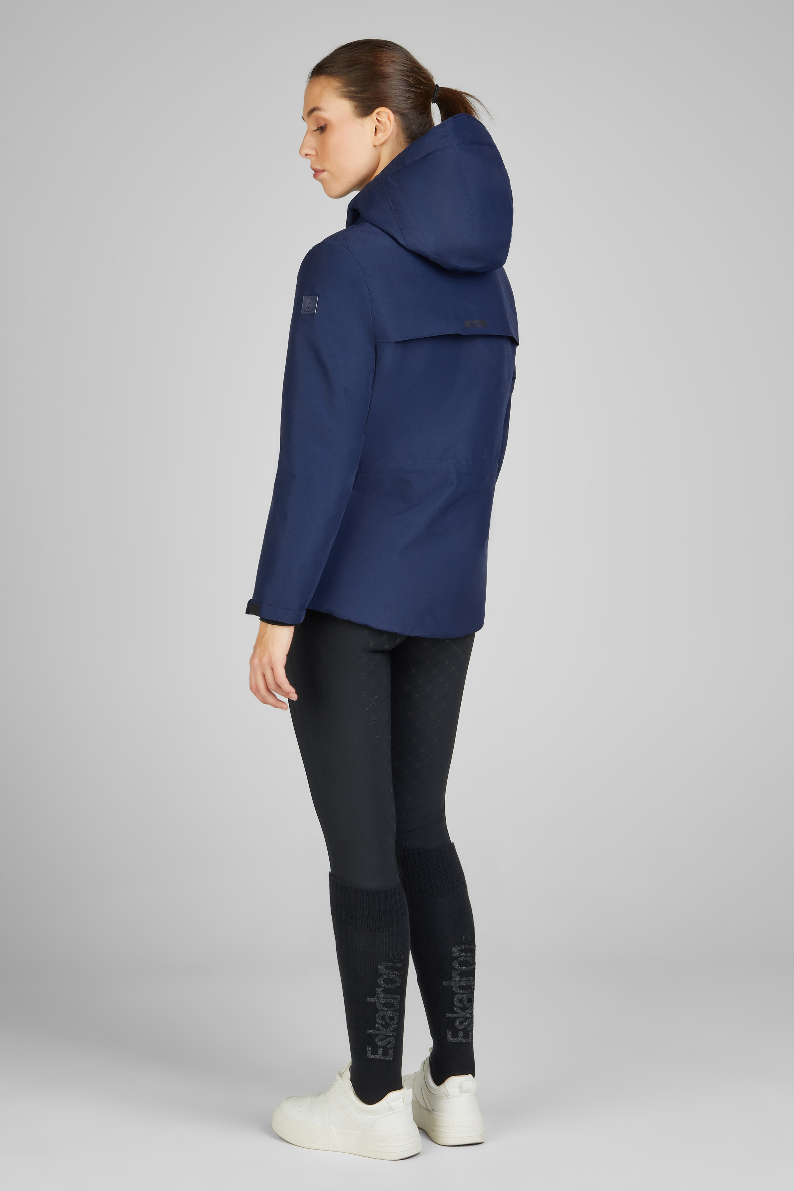 Eskadron Waterproof Ladies Jacket Heritage 2024 - Night Blue.