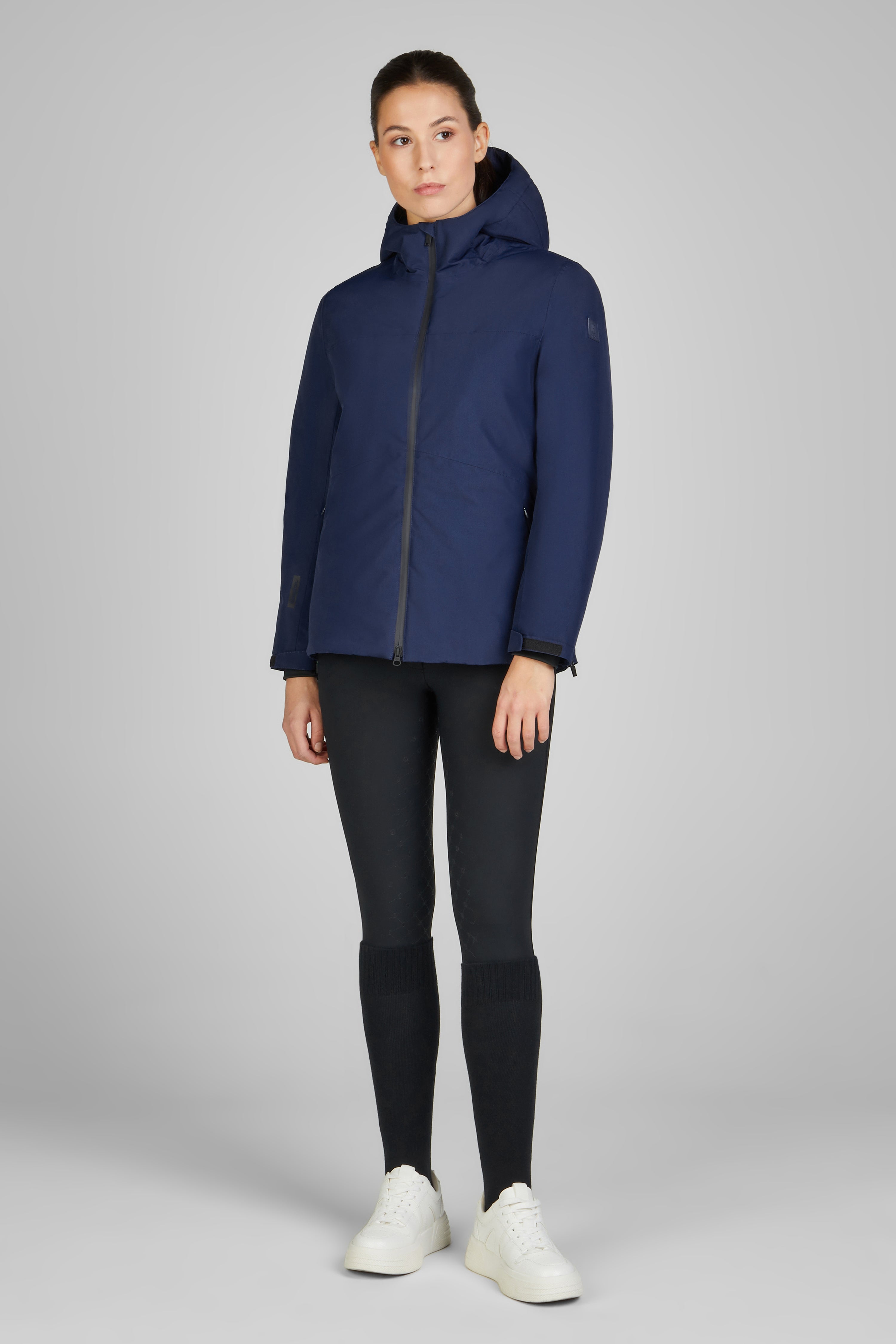 Eskadron Waterproof Ladies Jacket Heritage 2024 - Night Blue.