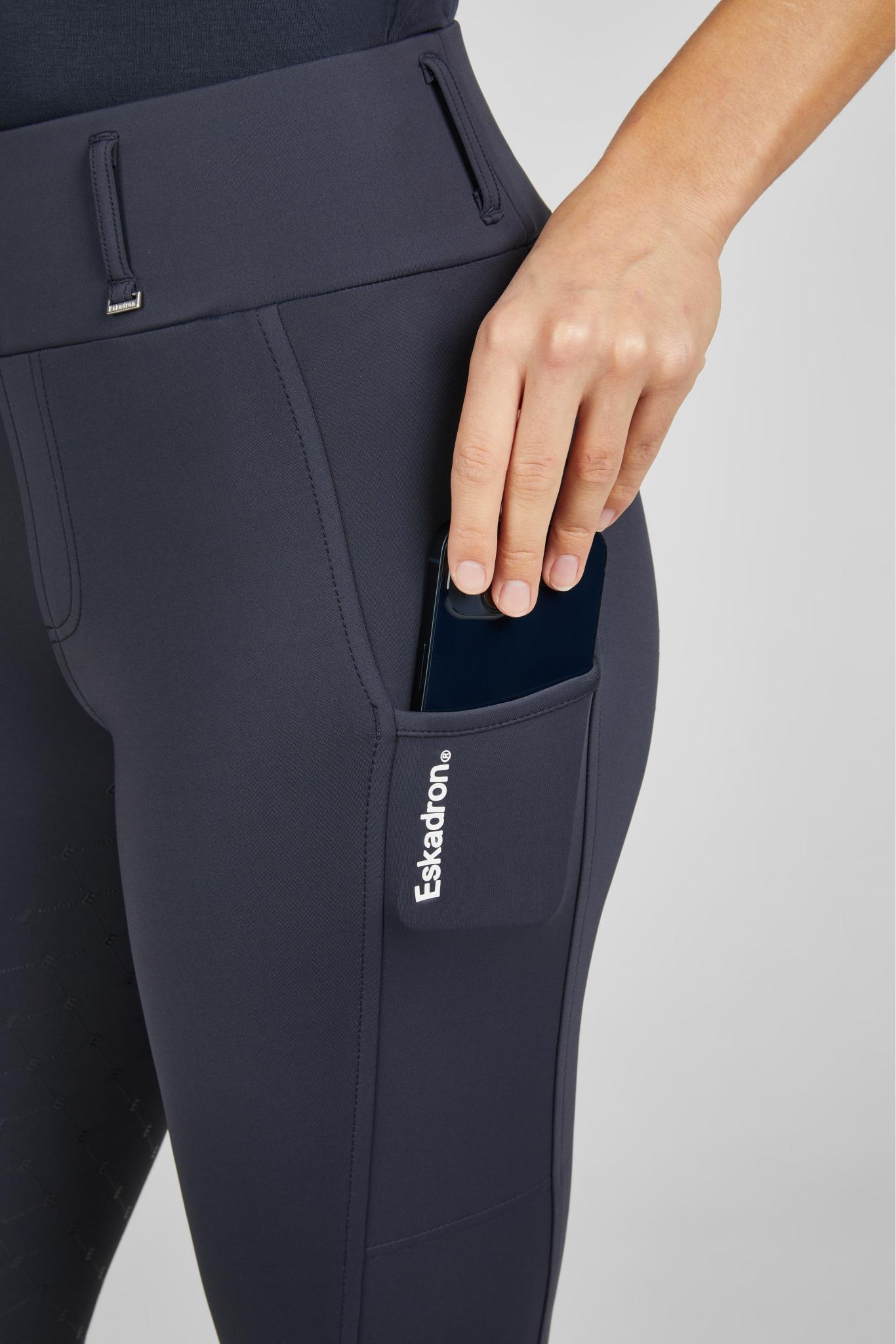 Eskadron Flex Full Grip Ladies Riding Tight Core