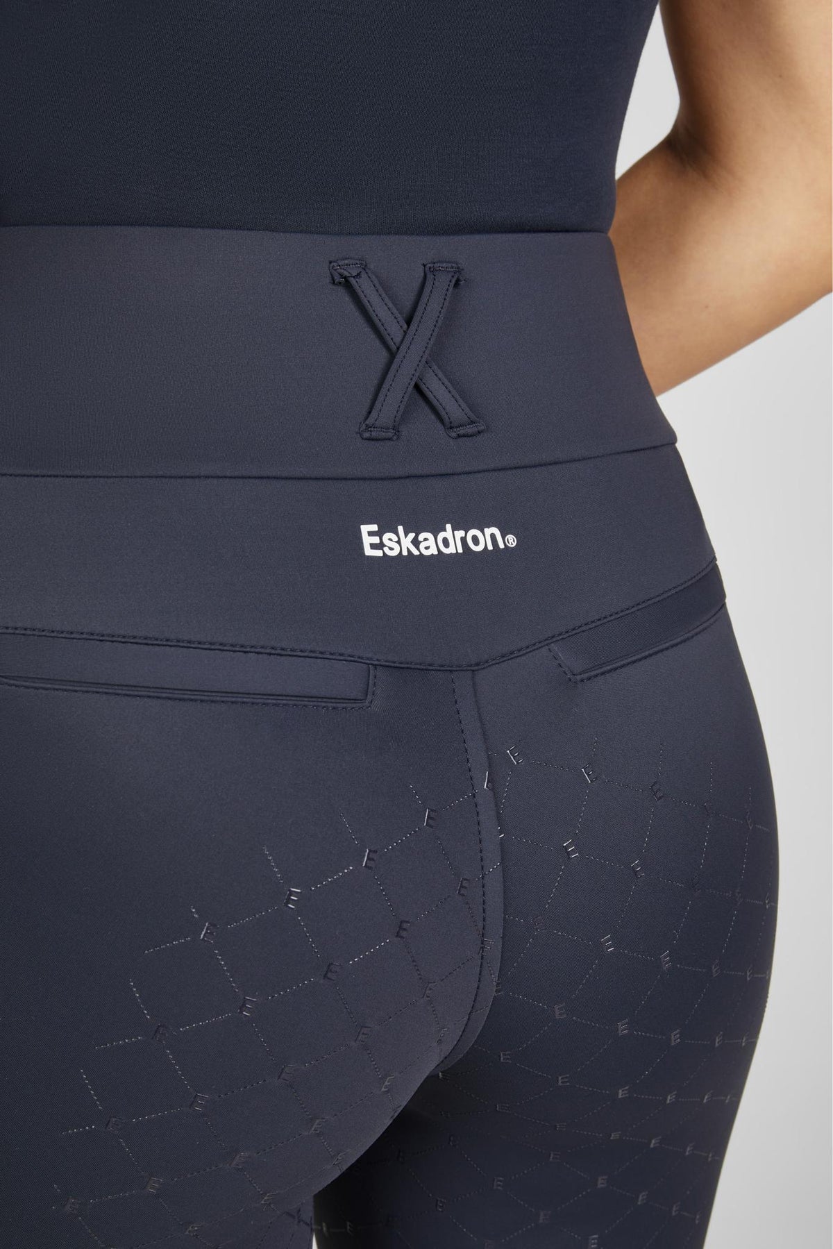 Eskadron Flex Full Grip Ladies Riding Tight Core.