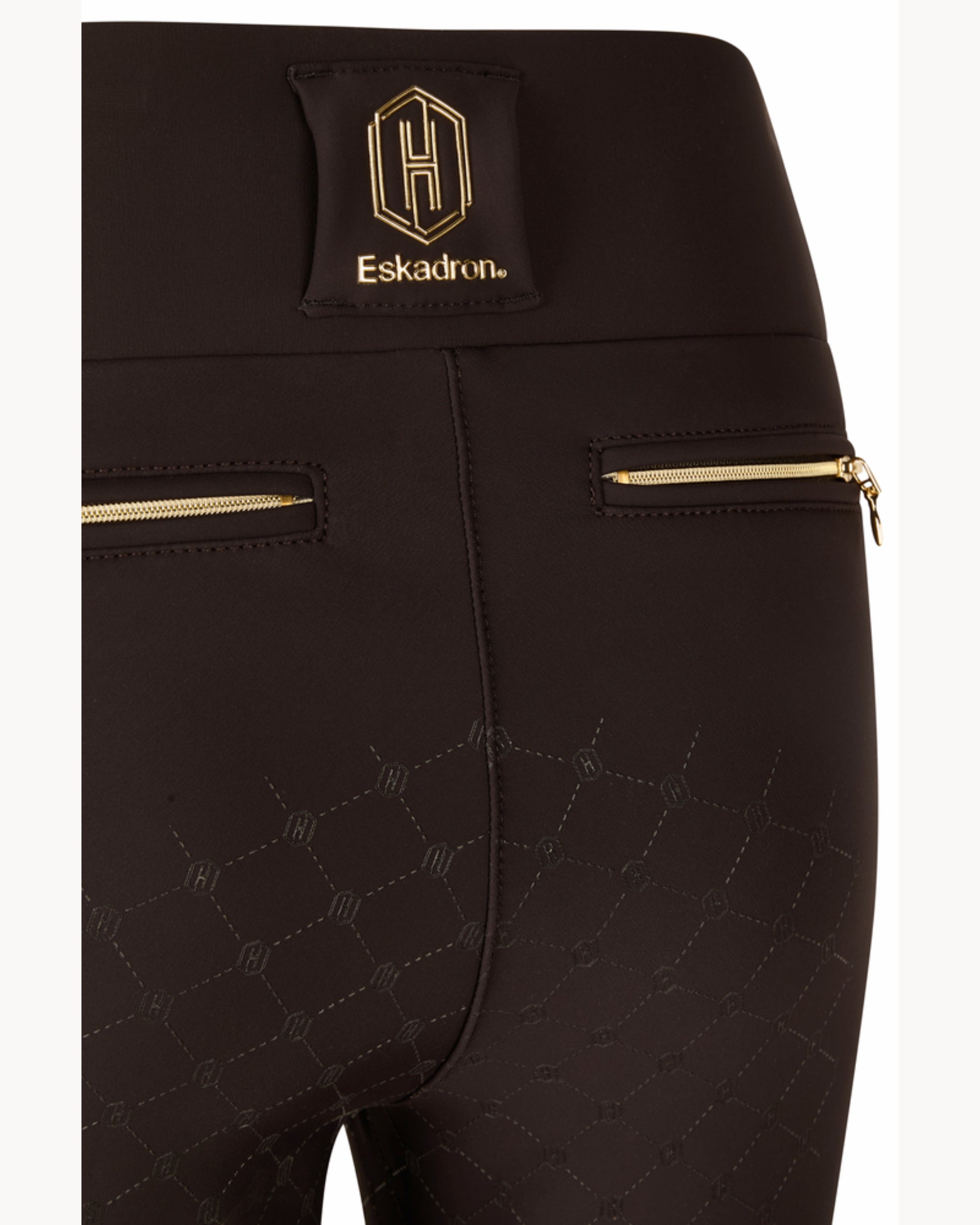 Eskadron Pro Full Grip Ladies Riding Tights Heritage 25