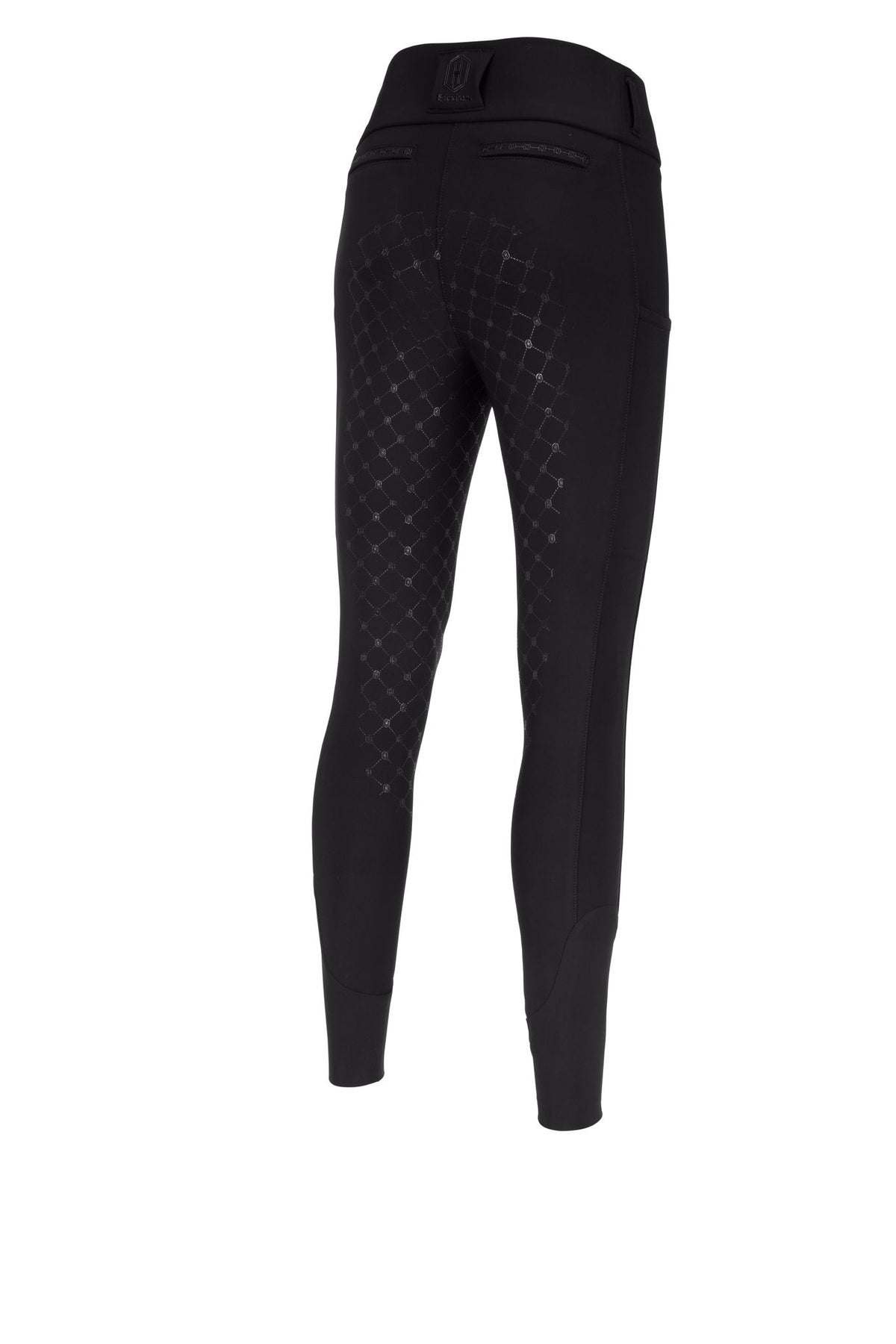 HERITAGE PRO FULL GRIP Riding Tight - Black