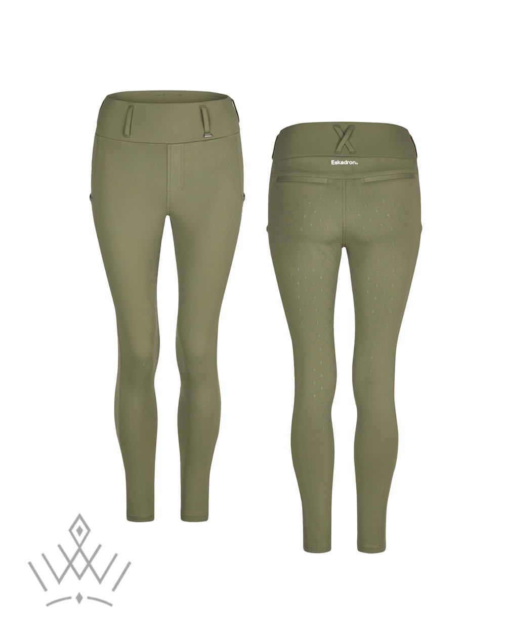 Eskadron Full Grip Ladies Riding Tights CS25.