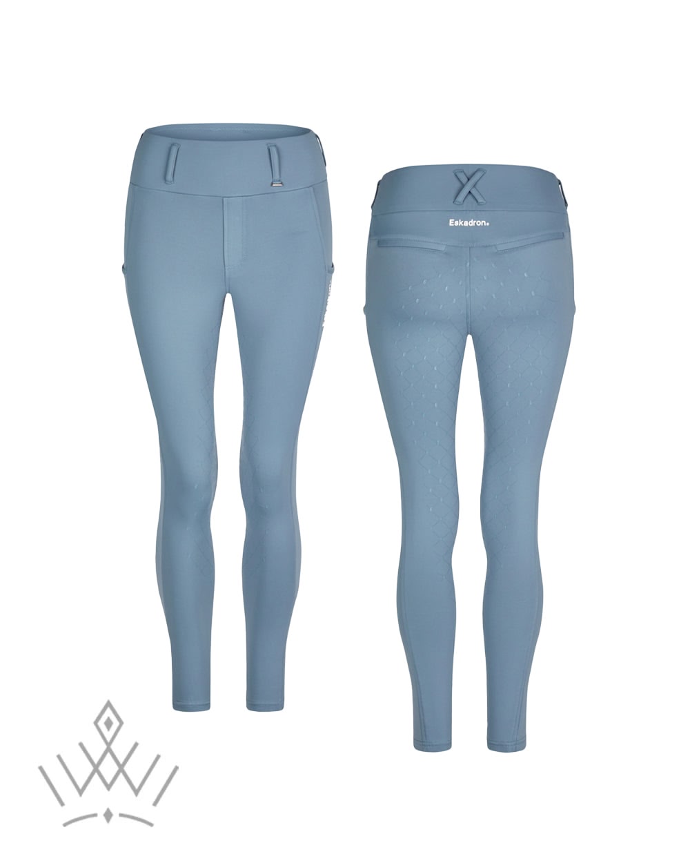 Eskadron Full Grip Ladies Riding Tights CS25.