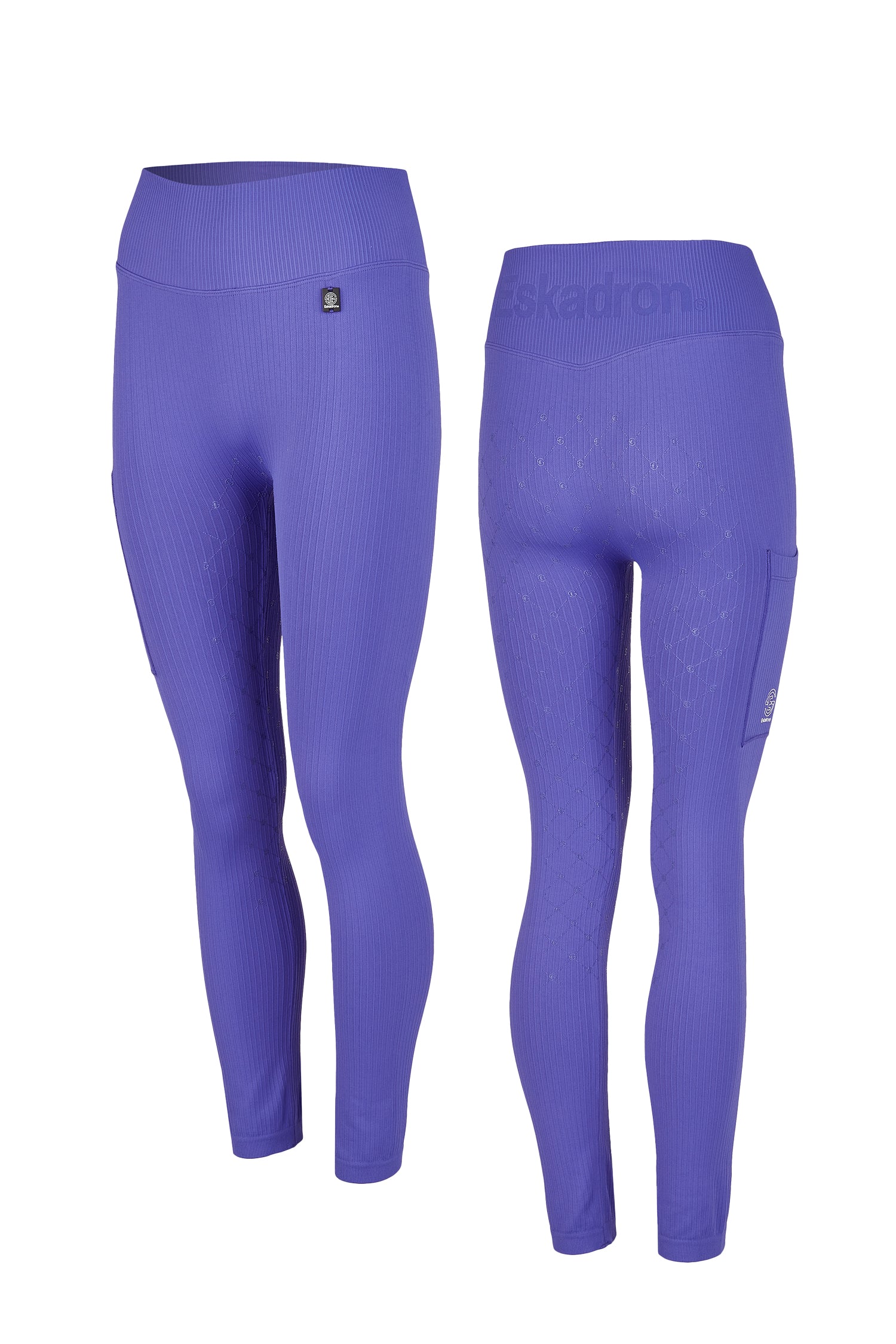 Eskadron Ladies Seamless Riding Tights Dynamic 2024.
