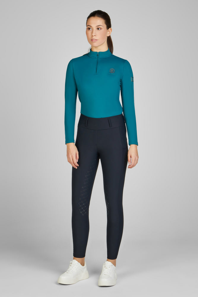 Eskadron Cosy Ladies Riding Tights Heritage 2024 - Black.