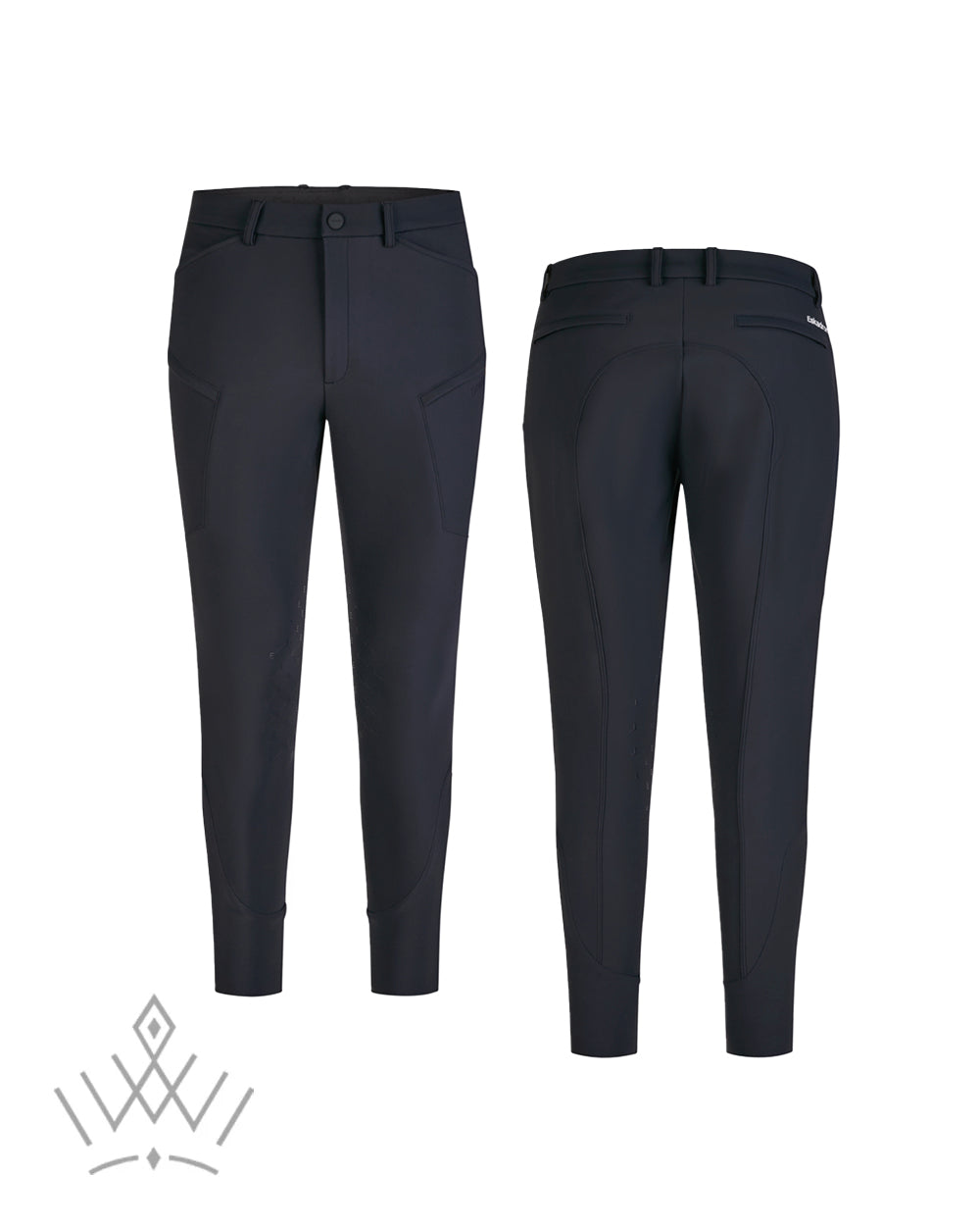Eskadron Knee Grip Mens Breeches CS25.