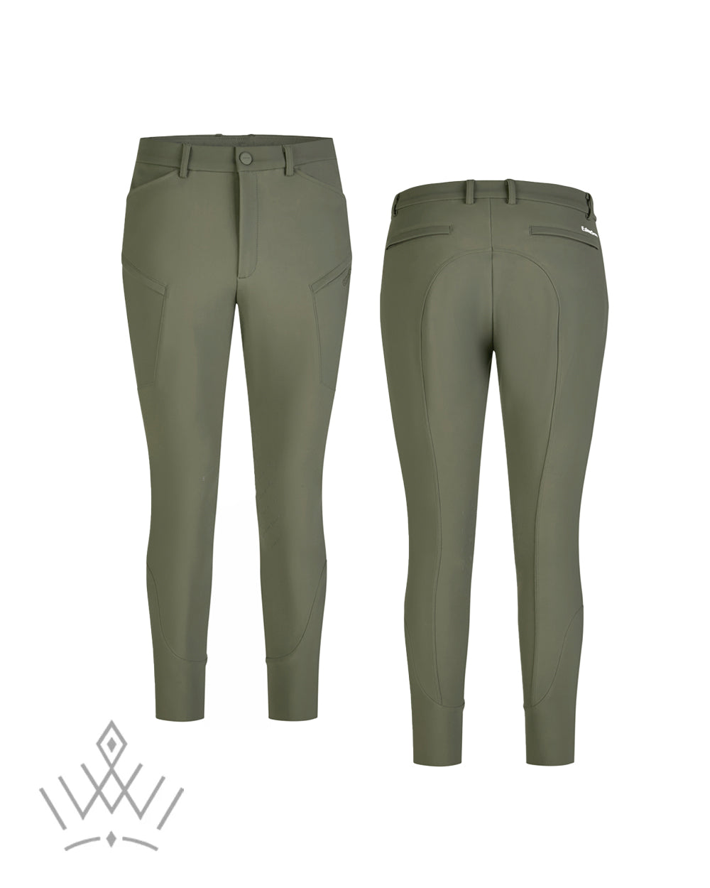 Eskadron Knee Grip Mens Breeches CS25.