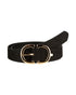 Eskadron Faux Leather Belt Heritage 2024 - Black.