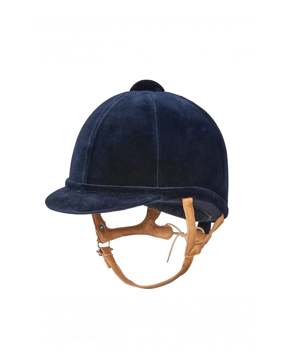 Charles Owen Fian Riding Helmet.