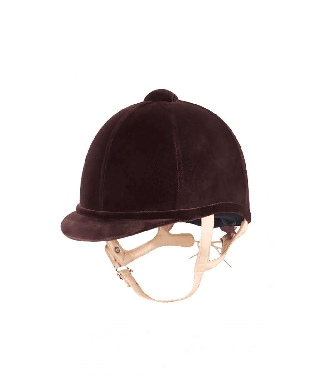 Charles Owen Fian Special Riding Helmet.