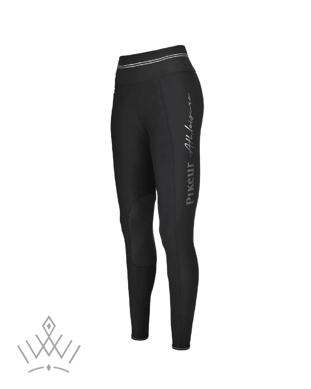 Pikeur Gia Athleisure Knee Grip Ladies Breeches 145804 - SALE.