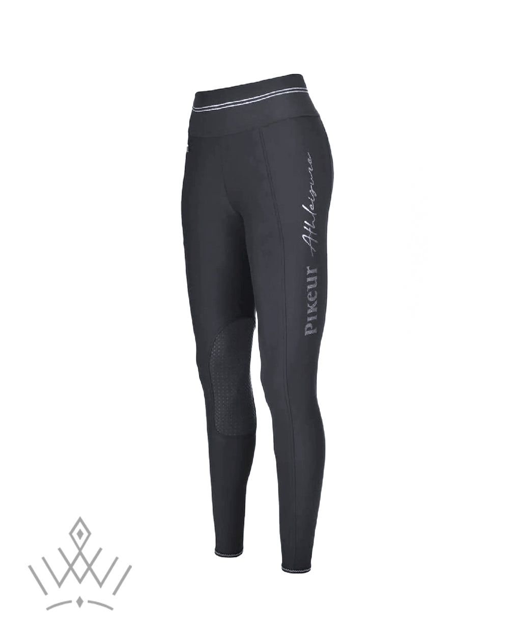 Pikeur Gia Athleisure Knee Grip Ladies Breeches 145804 - SALE
