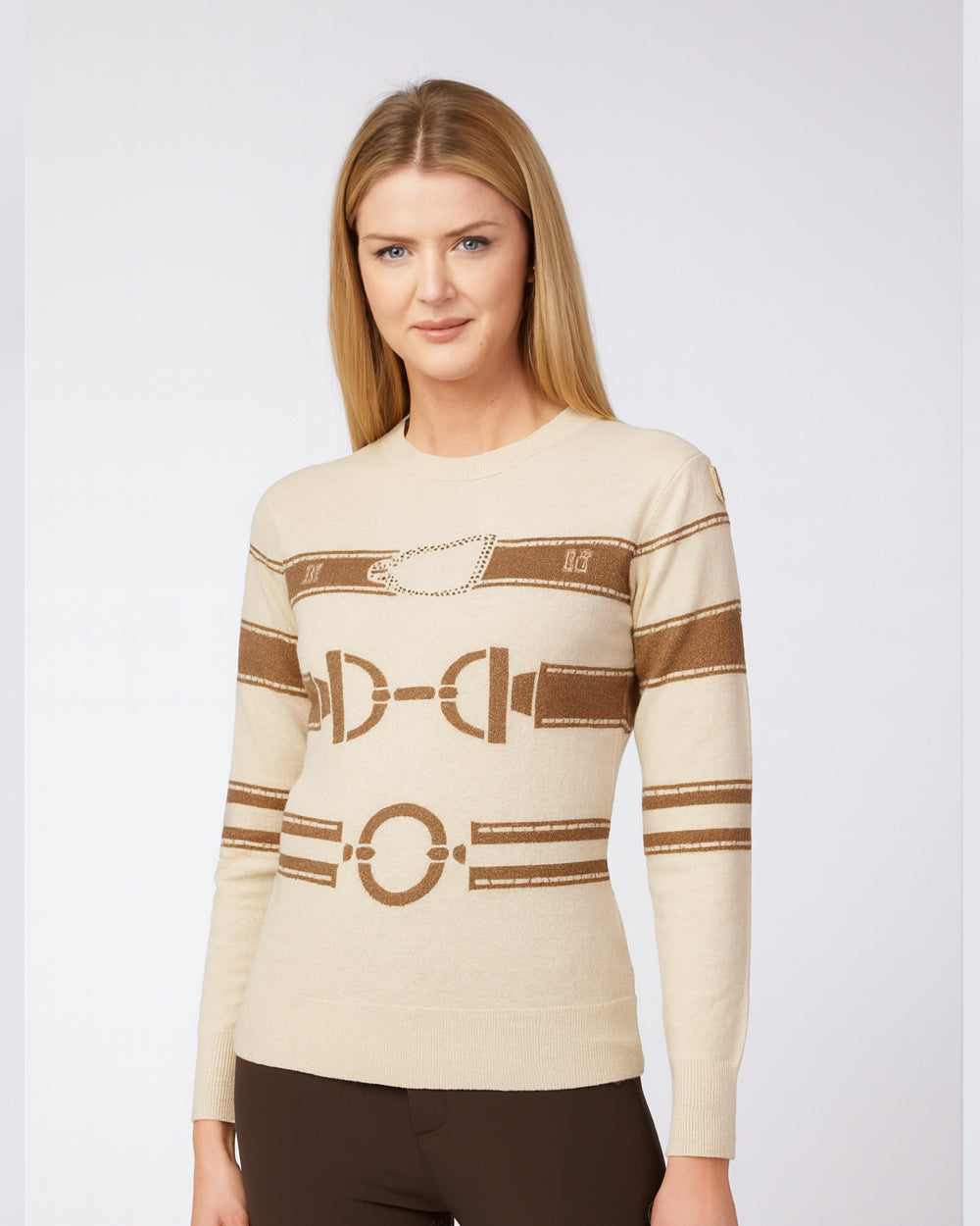 Vestrum Hanoi Round Neck Sweater.