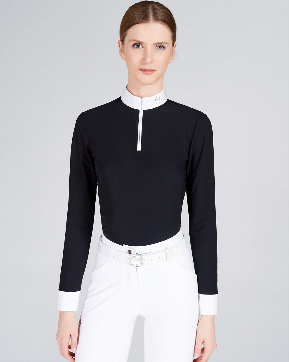 Vestrum Mahon Ladies Long-Sleeved Competition Shirt