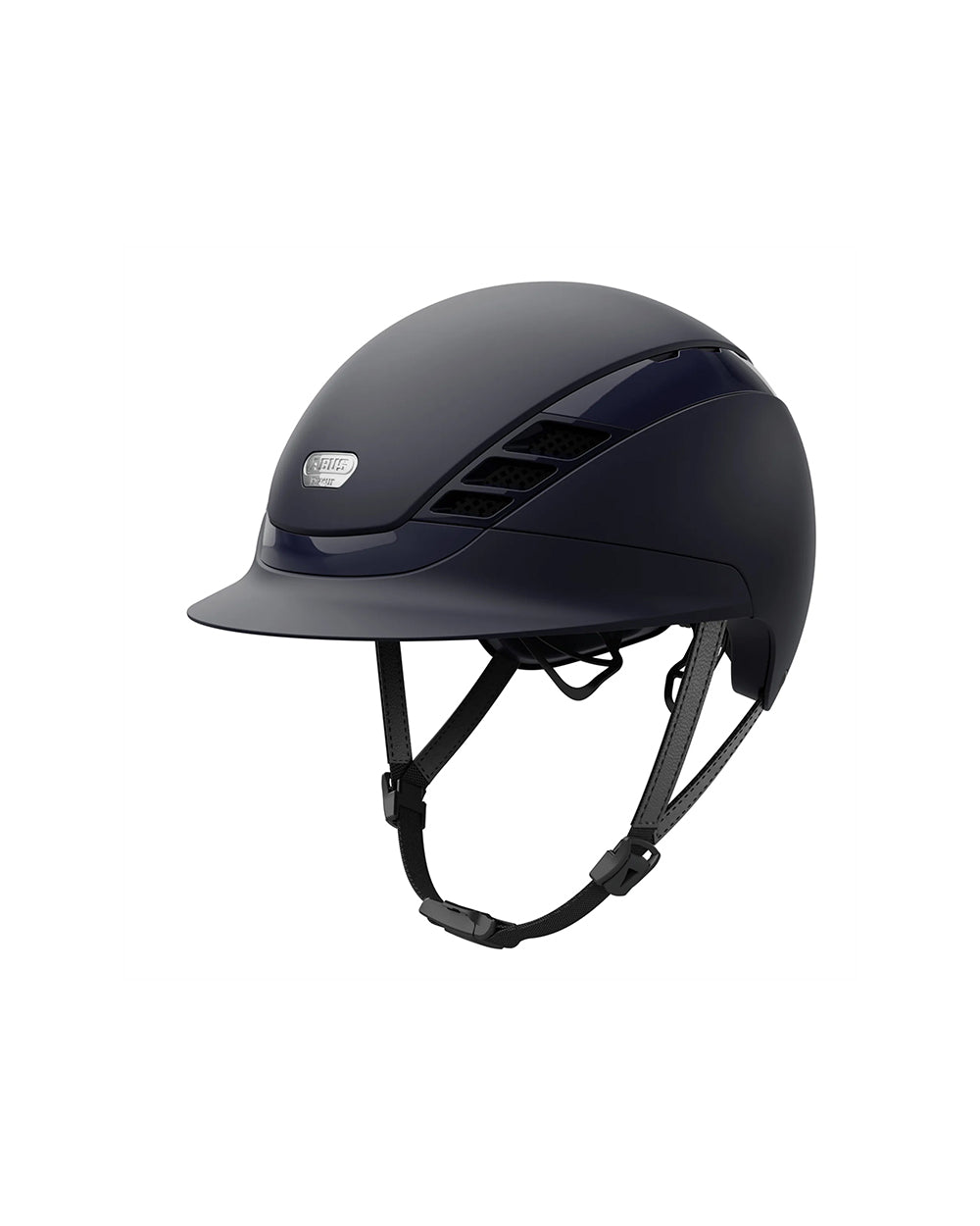 Abus x Pikeur AirLuxe Pure Riding Helmet.