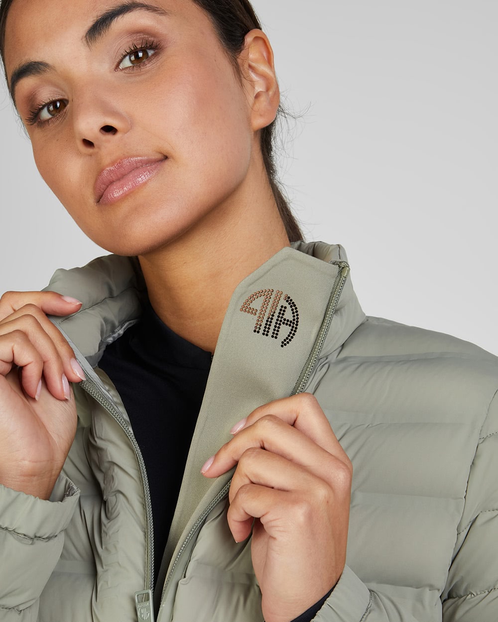Pikeur Marlene Ladies Quilted Jacket 7016.